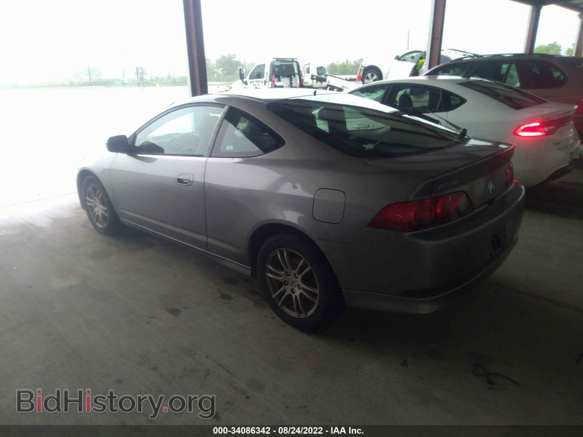 2006 ACURA RSX - VIN: JH4DC54836S021801 - Фото 3
