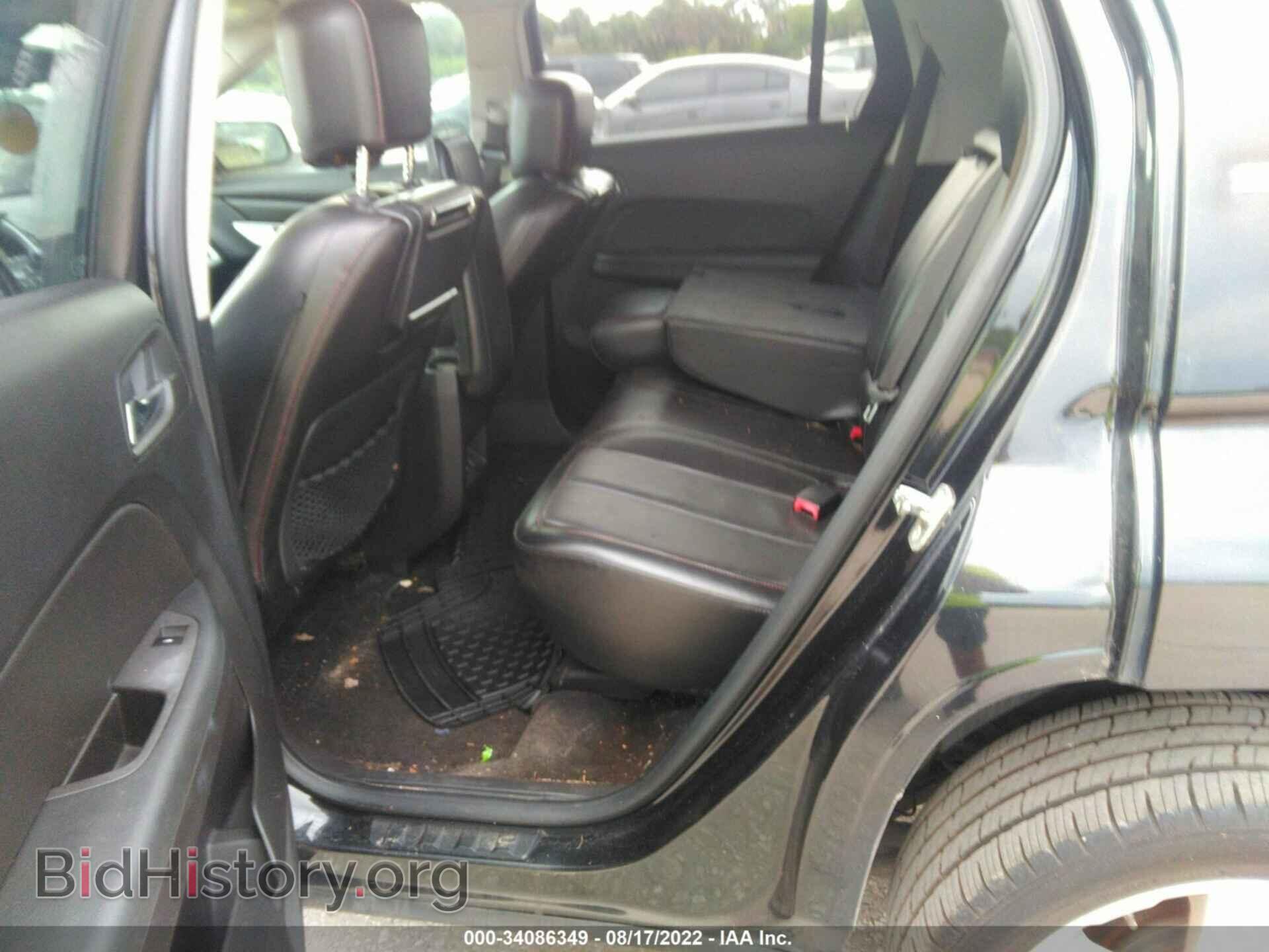 2010 GMC TERRAIN - VIN: 2CTFLHEY8A6345983 - Photo 8