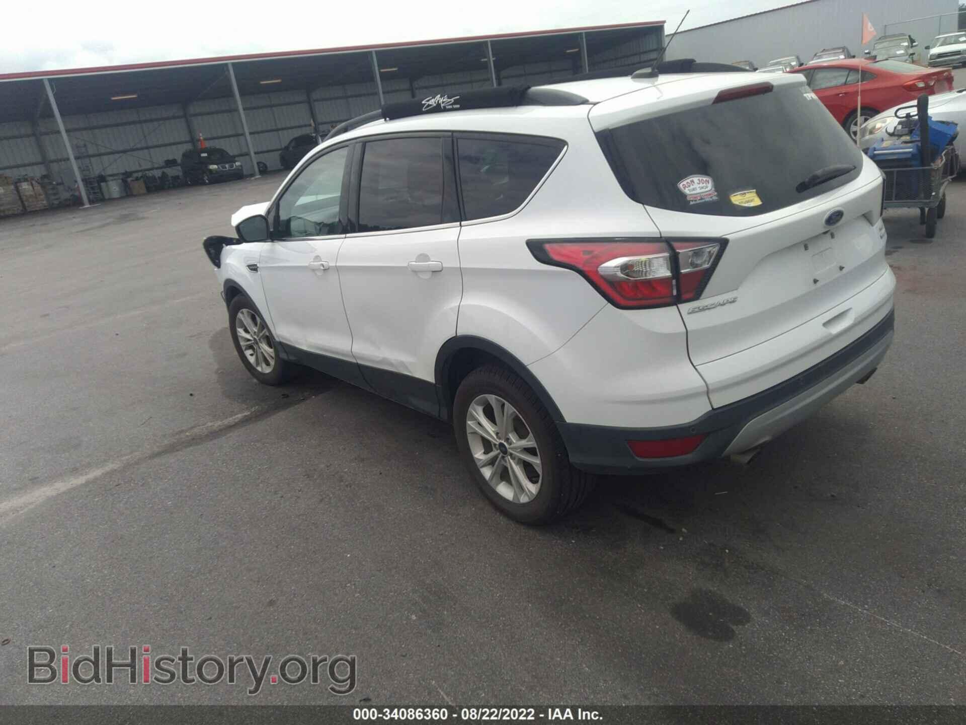2017 FORD ESCAPE - VIN: 1FMCU0GD5HUC98734 - Photo 3