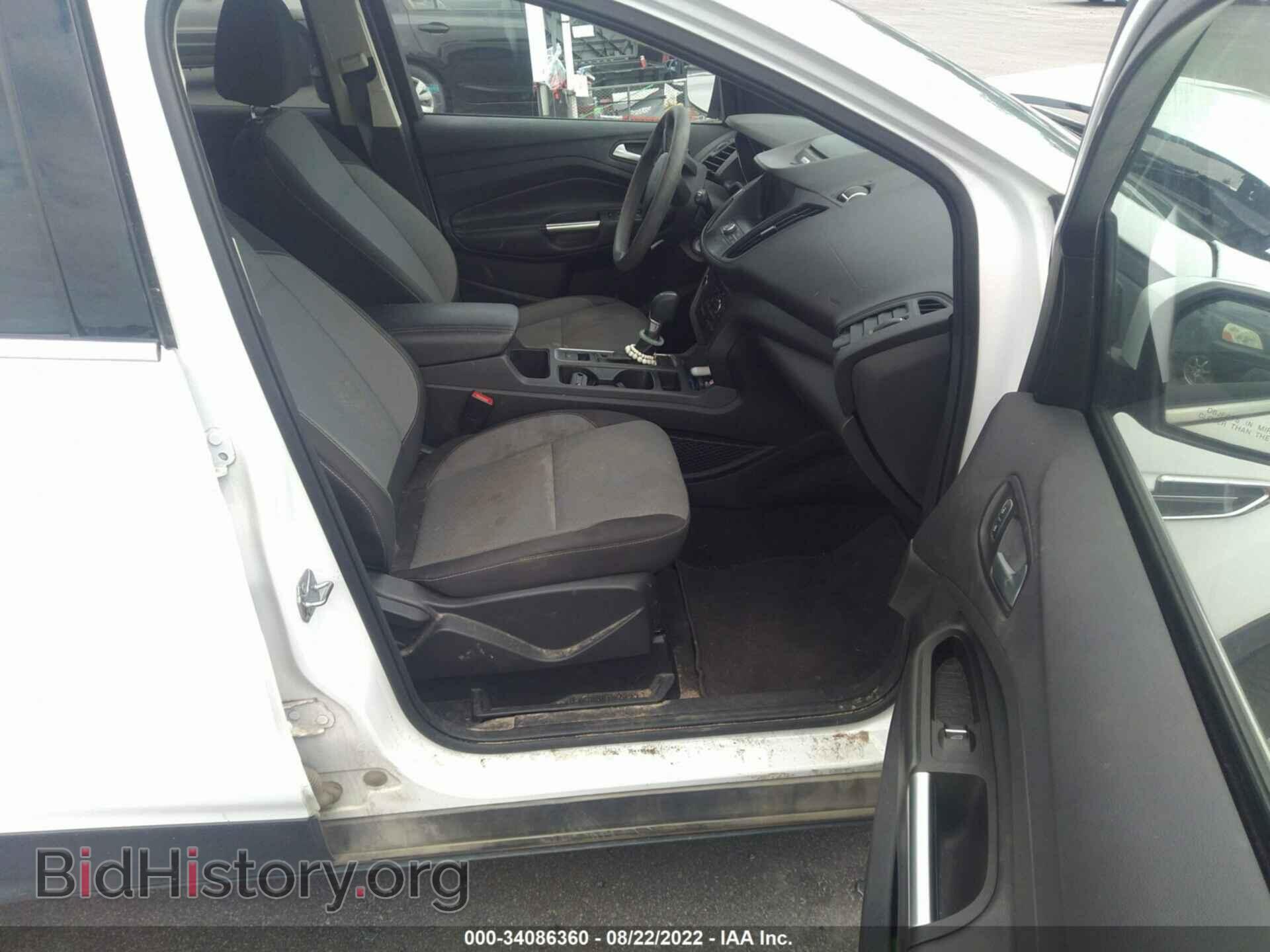 2017 FORD ESCAPE - VIN: 1FMCU0GD5HUC98734 - Photo 5