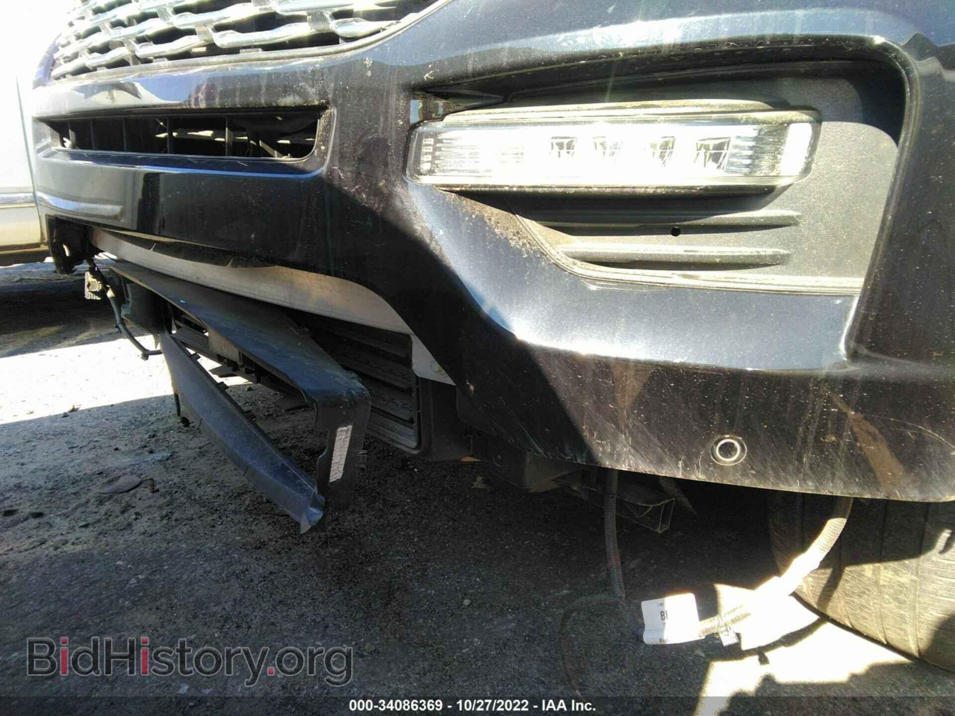 2020 FORD EXPLORER - VIN: 1FM5K8HC7LGC96199 - Фото 12