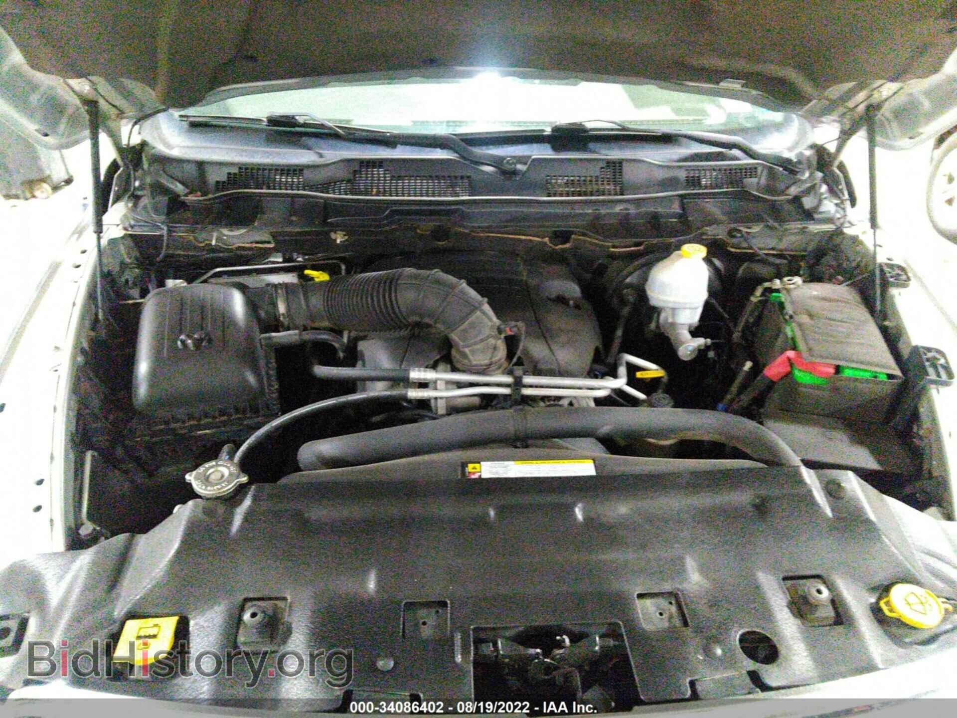 2010 DODGE RAM 1500 - VIN: 1D7RV1CT1AS211966 - Фото 10