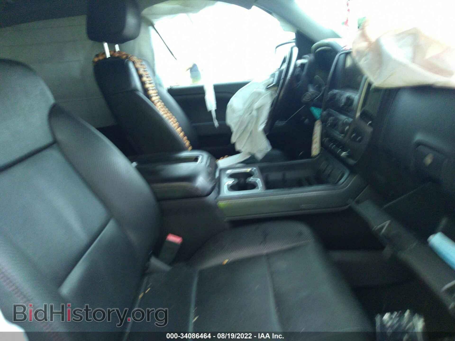 2014 GMC SIERRA 1500 - VIN: 3GTU2VEC5EG110587 - Фото 5