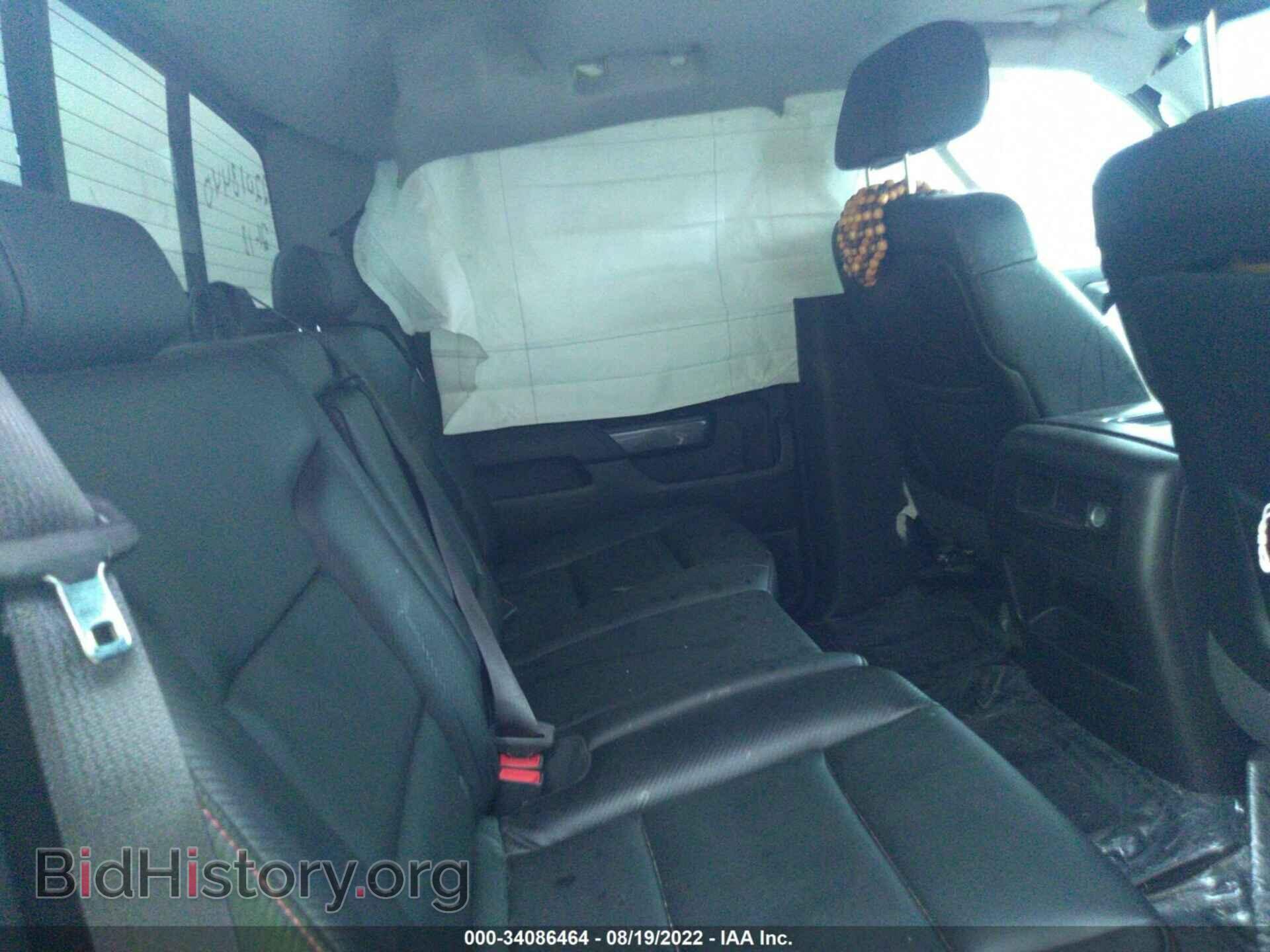 2014 GMC SIERRA 1500 - VIN: 3GTU2VEC5EG110587 - Фото 8