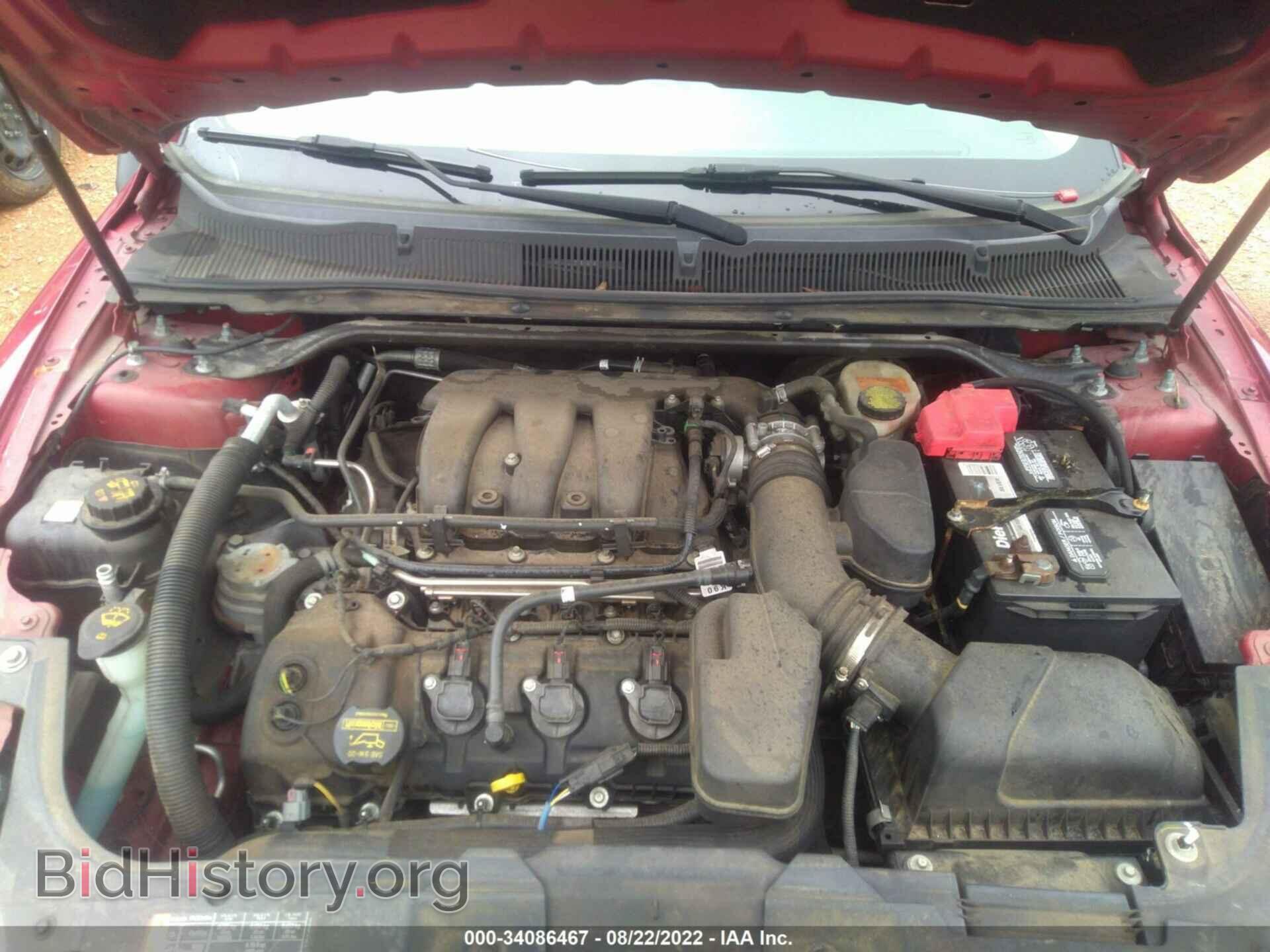 2013 FORD TAURUS - VIN: 1FAHP2E83DG137624 - Фото 10