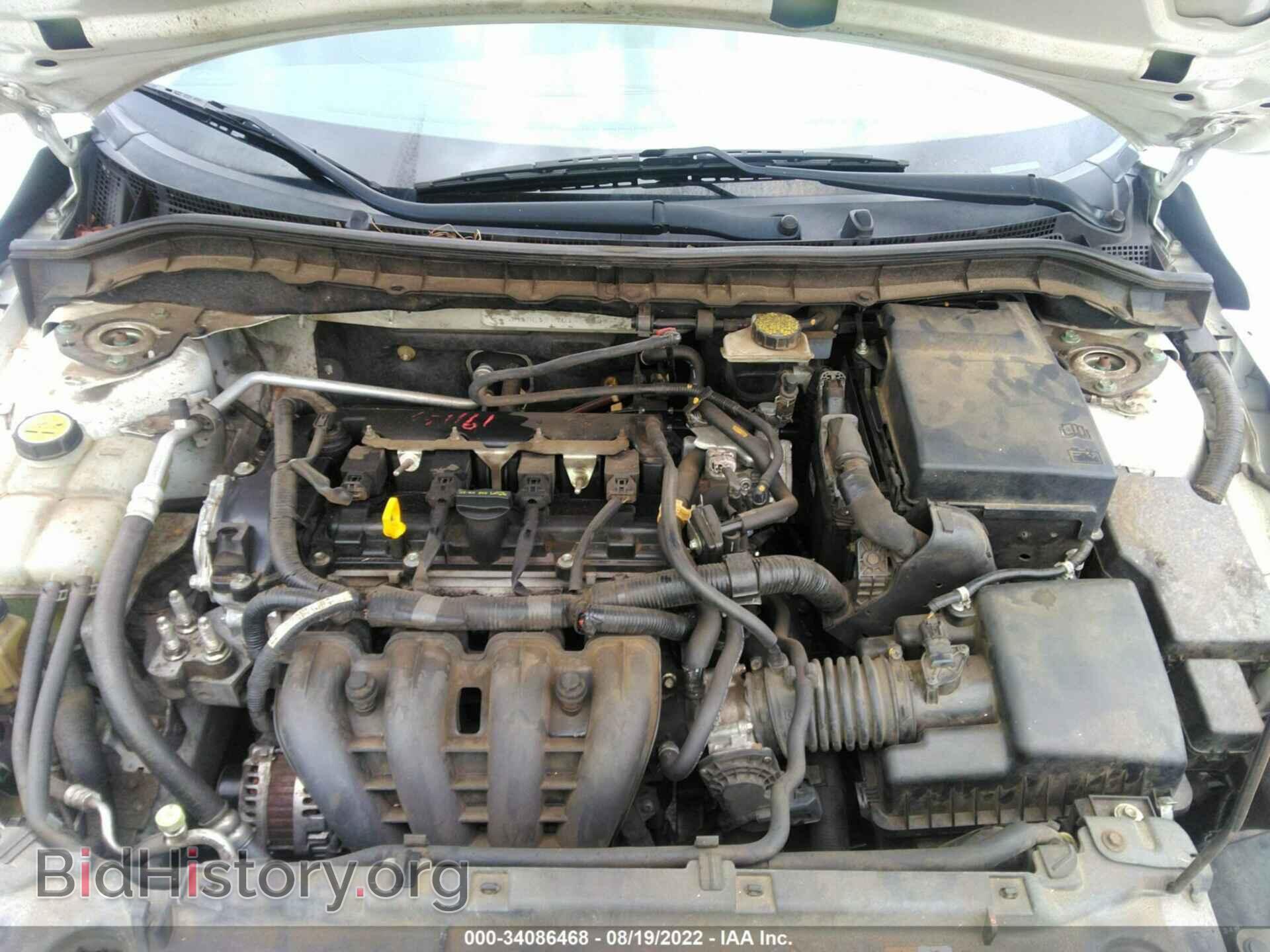 2013 MAZDA MAZDA3 - VIN: JM1BL1V77D1825593 - Фото 10