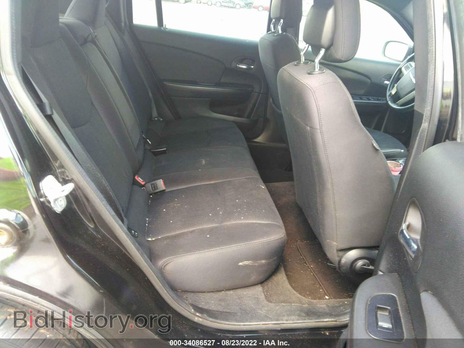 2013 CHRYSLER 200 - VIN: 1C3CCBBB6DN672351 - Photo 8