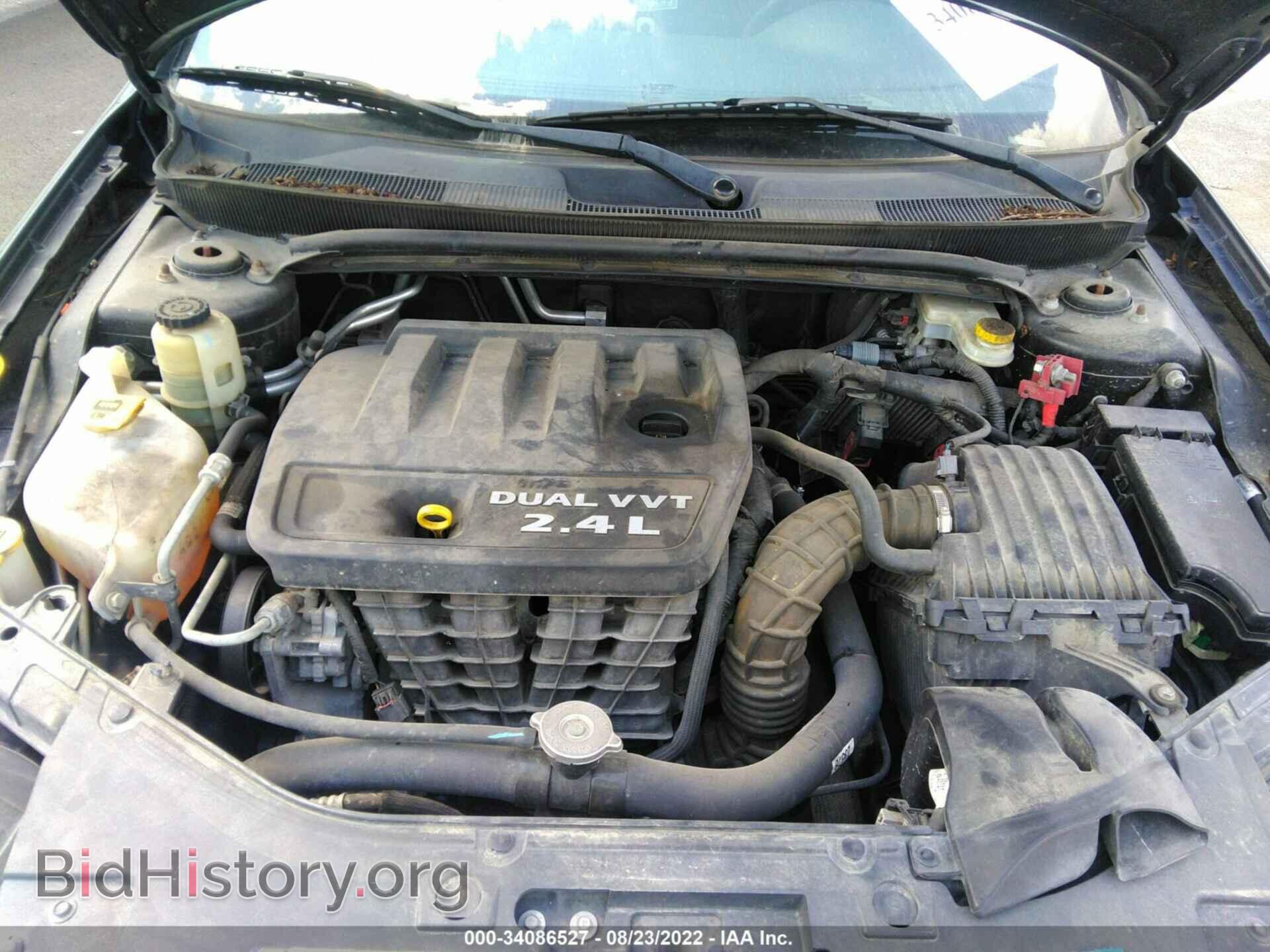 2013 CHRYSLER 200 - VIN: 1C3CCBBB6DN672351 - Photo 10