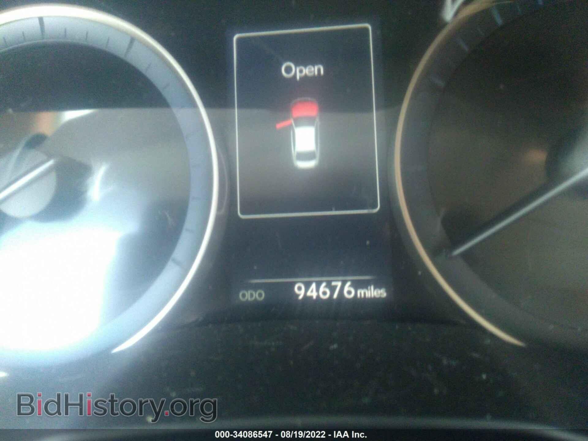 2016 LEXUS ES 350 - VIN: 58ABK1GG9GU032156 - Фото 7
