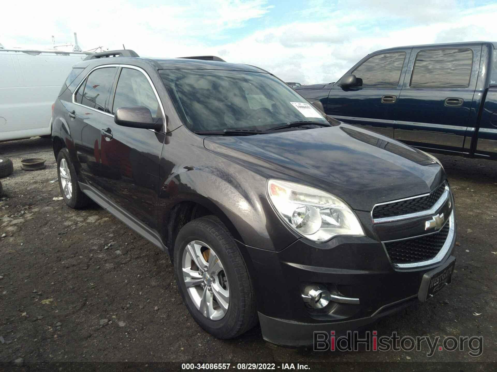 Photo 2GNFLCE33F6431574 - CHEVROLET EQUINOX 2015