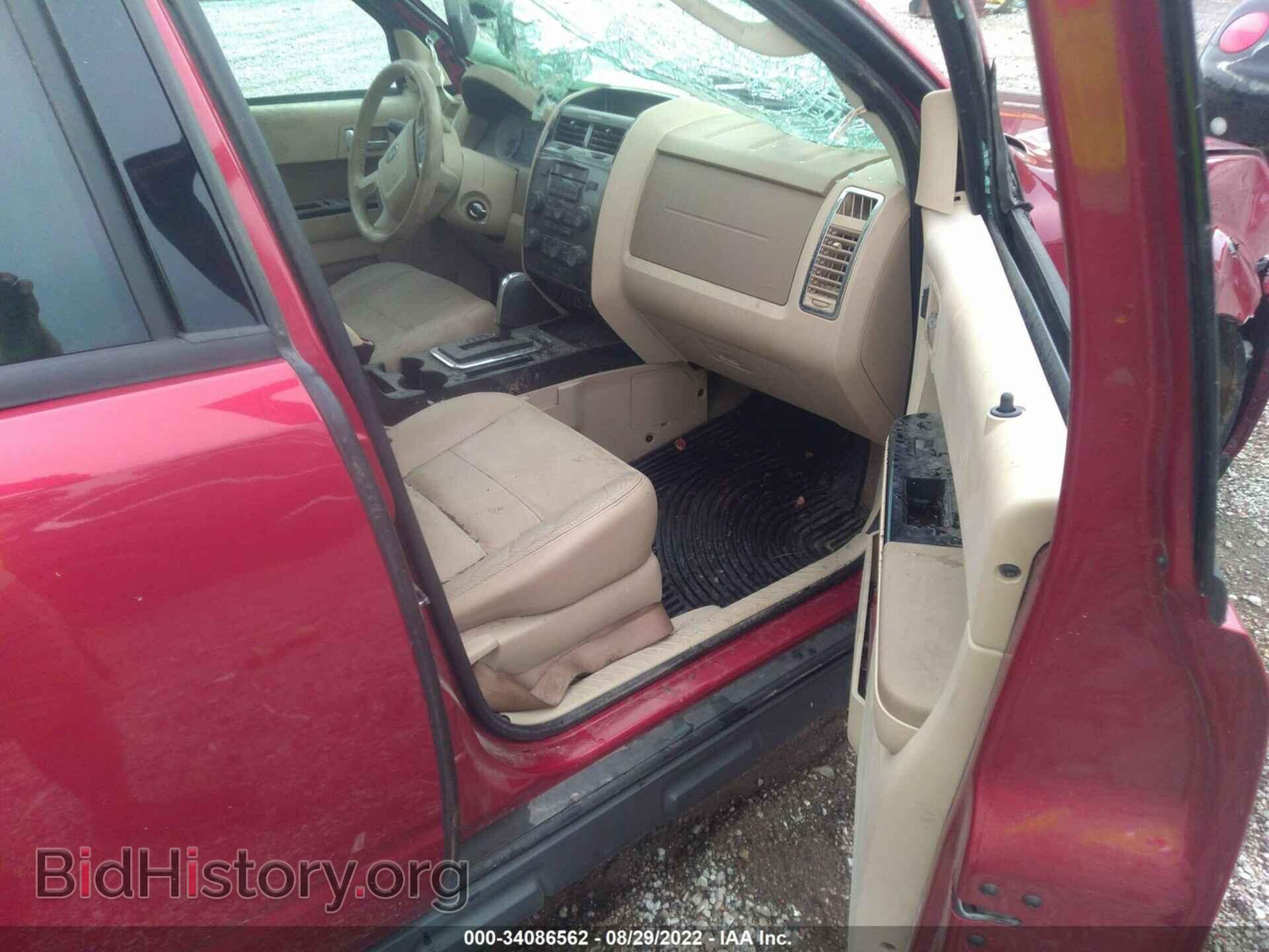 2012 FORD ESCAPE - VIN: 1FMCU0E79CKC79296 - Фото 5