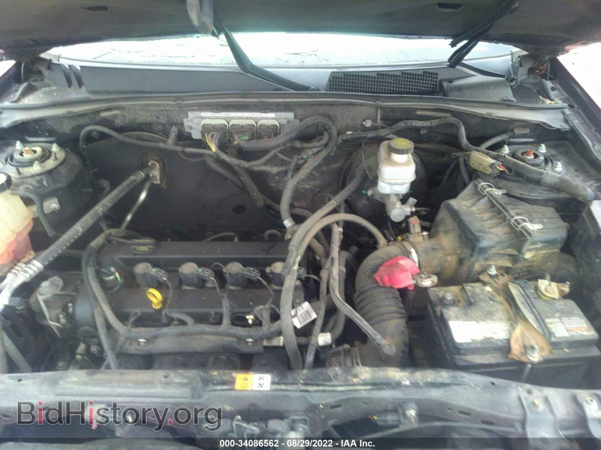 2012 FORD ESCAPE - VIN: 1FMCU0E79CKC79296 - Фото 10