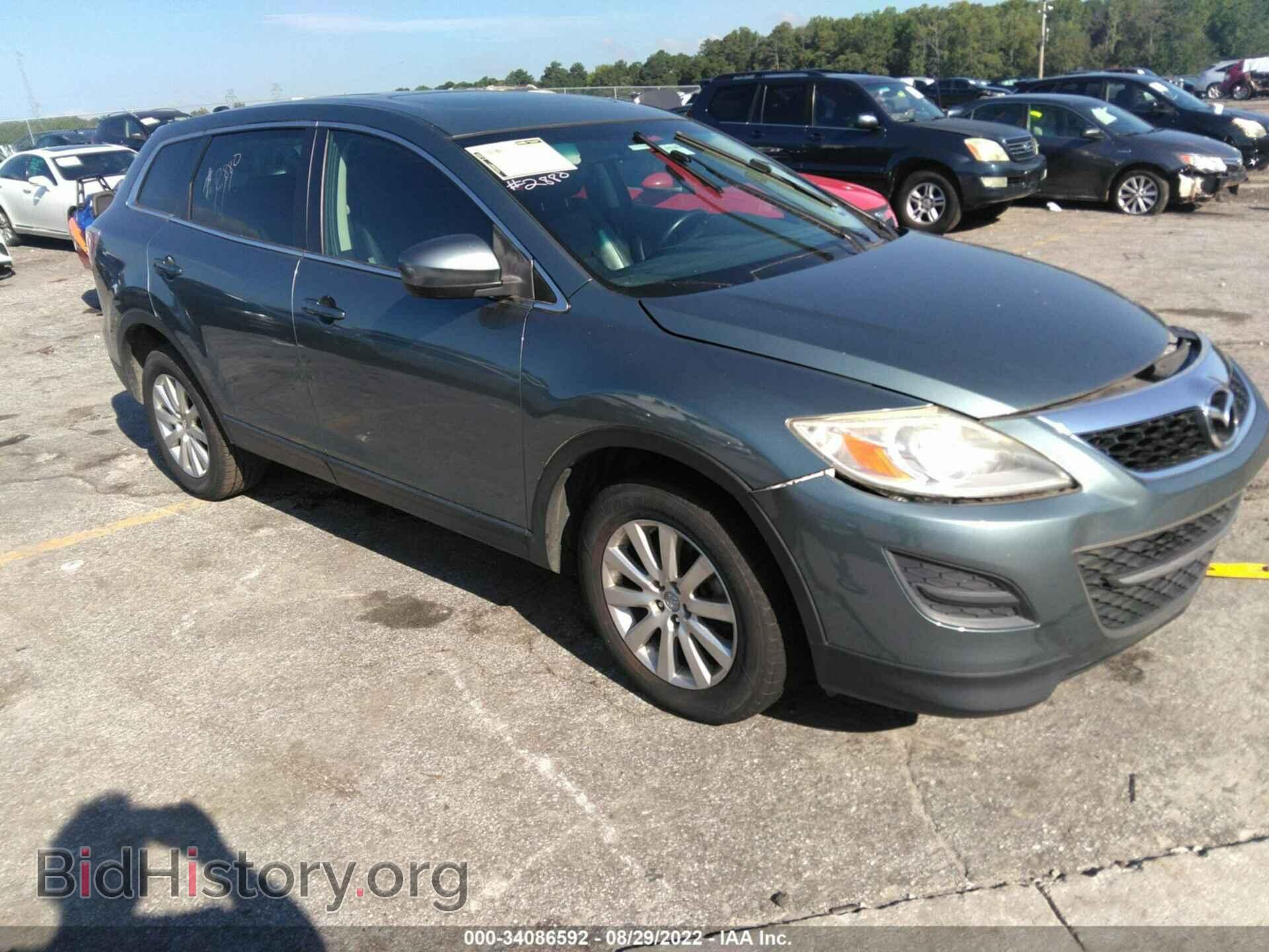 Фотография JM3TB2MA8A0208710 - MAZDA CX-9 2010