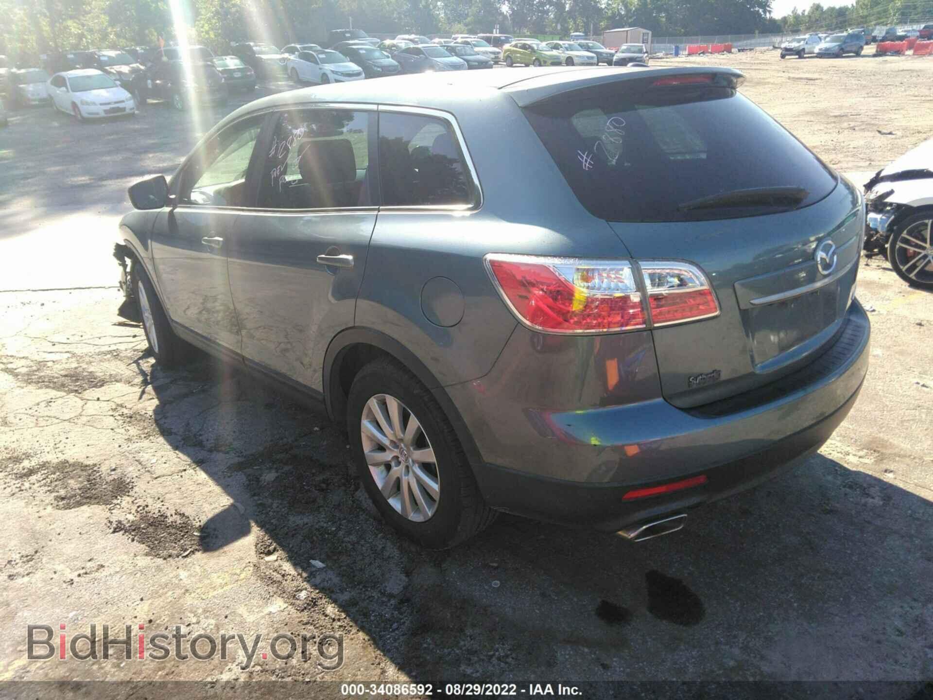 2010 MAZDA CX-9 - VIN: JM3TB2MA8A0208710 - Фото 3