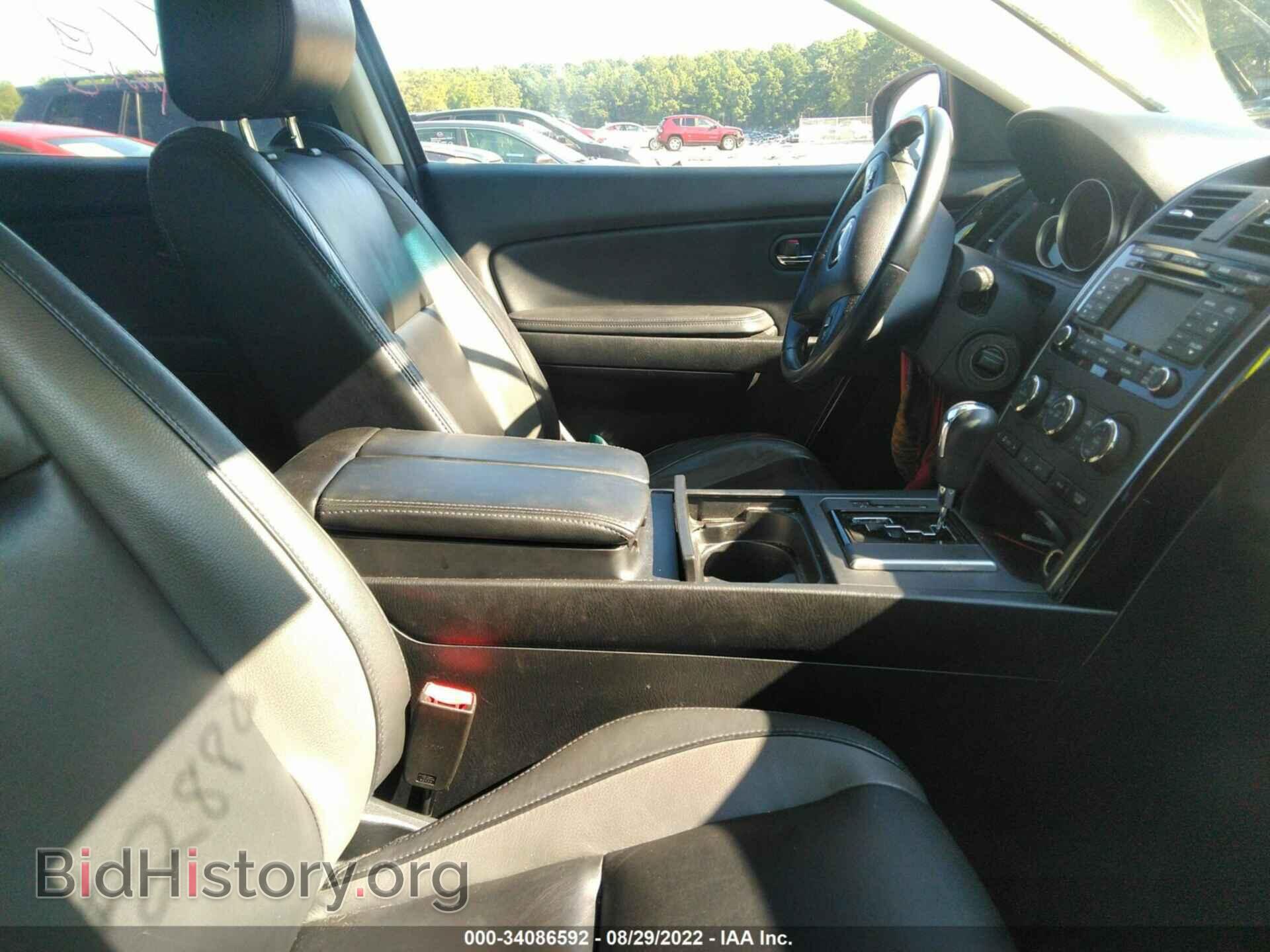 2010 MAZDA CX-9 - VIN: JM3TB2MA8A0208710 - Фото 5