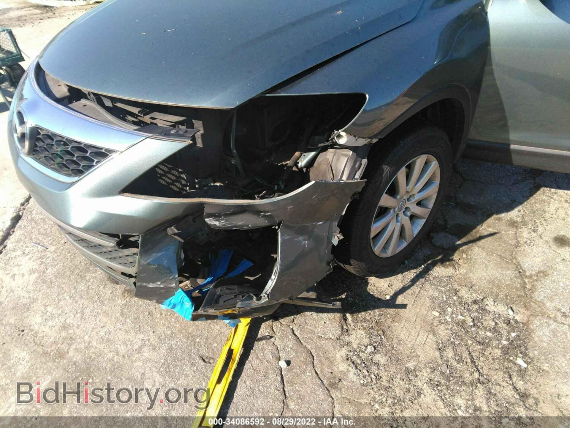 2010 MAZDA CX-9 - VIN: JM3TB2MA8A0208710 - Фото 6