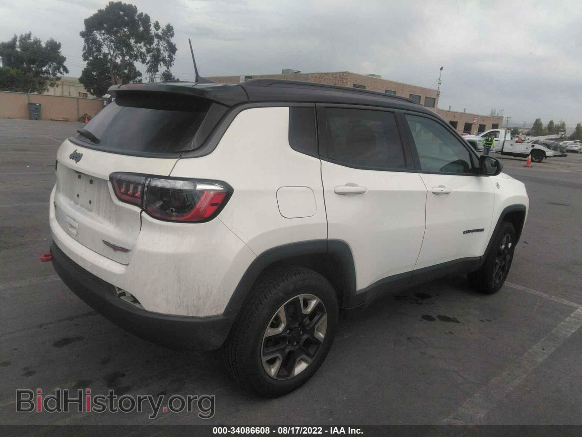 2018 JEEP COMPASS - VIN: 3C4NJDDB9JT451549 - Photo 4