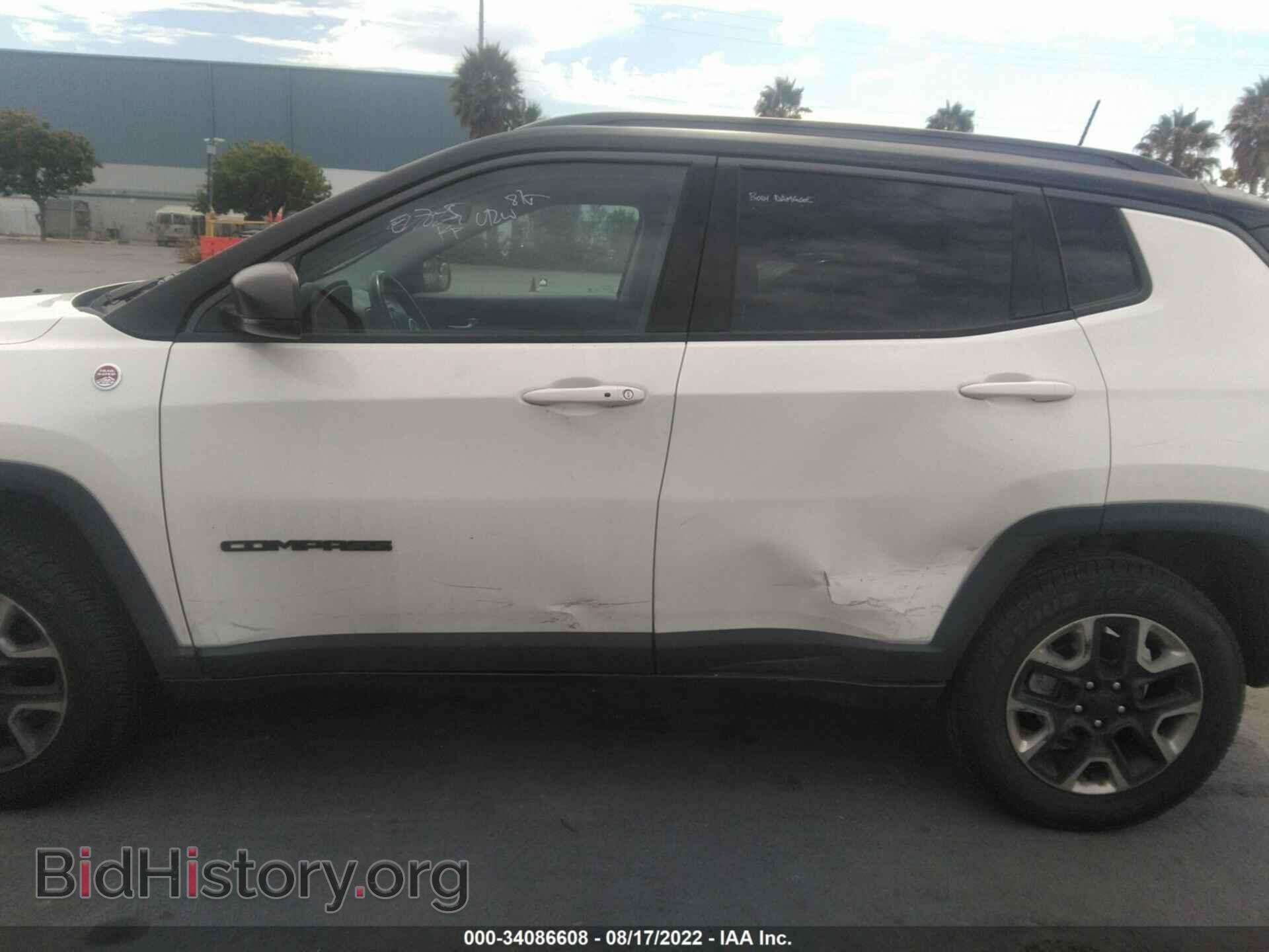 2018 JEEP COMPASS - VIN: 3C4NJDDB9JT451549 - Photo 6