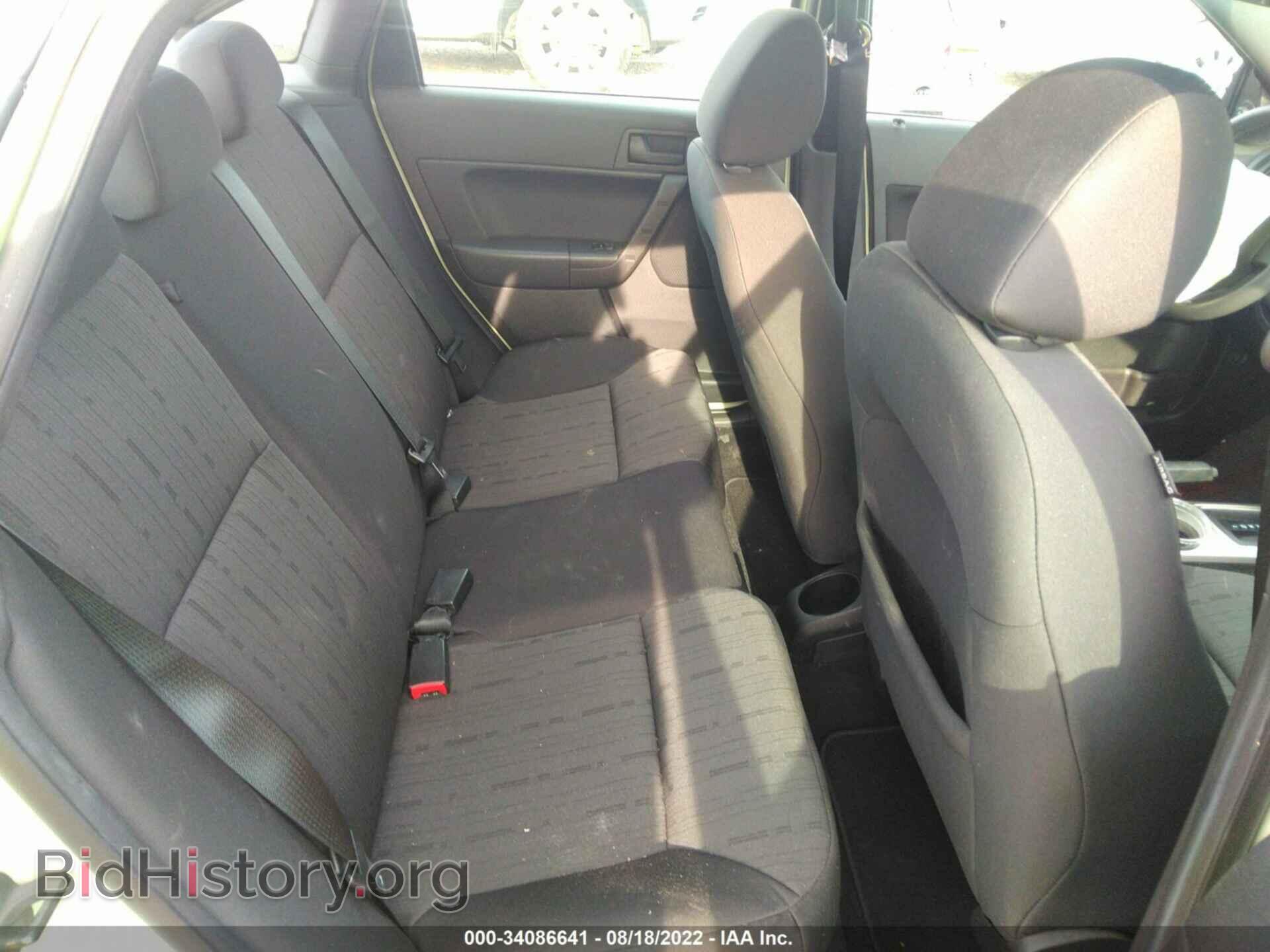 2010 FORD FOCUS - VIN: 1FAHP3FN9AW298149 - Фото 8