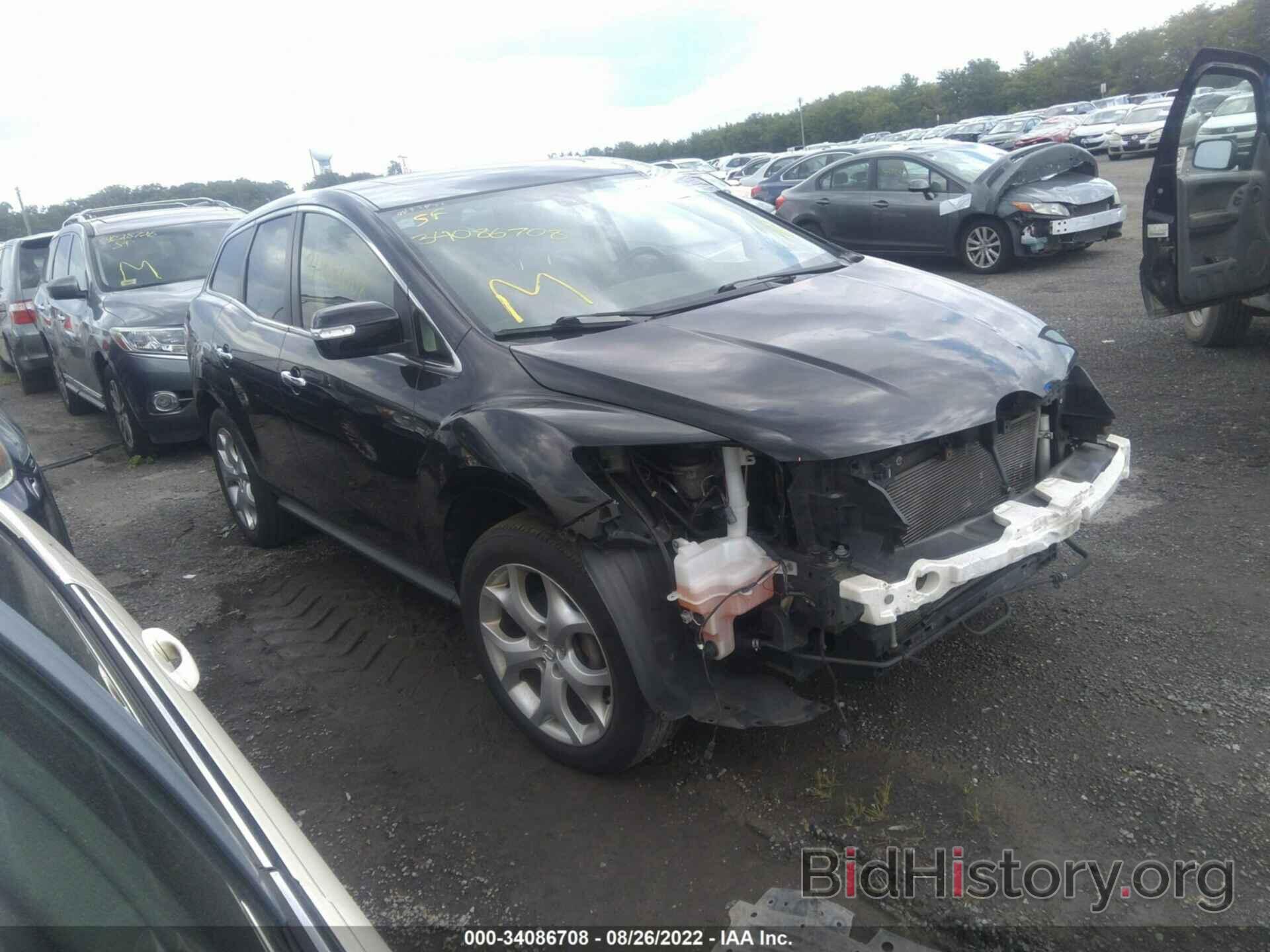 Photo JM3ER4DL8B0366192 - MAZDA CX-7 2011