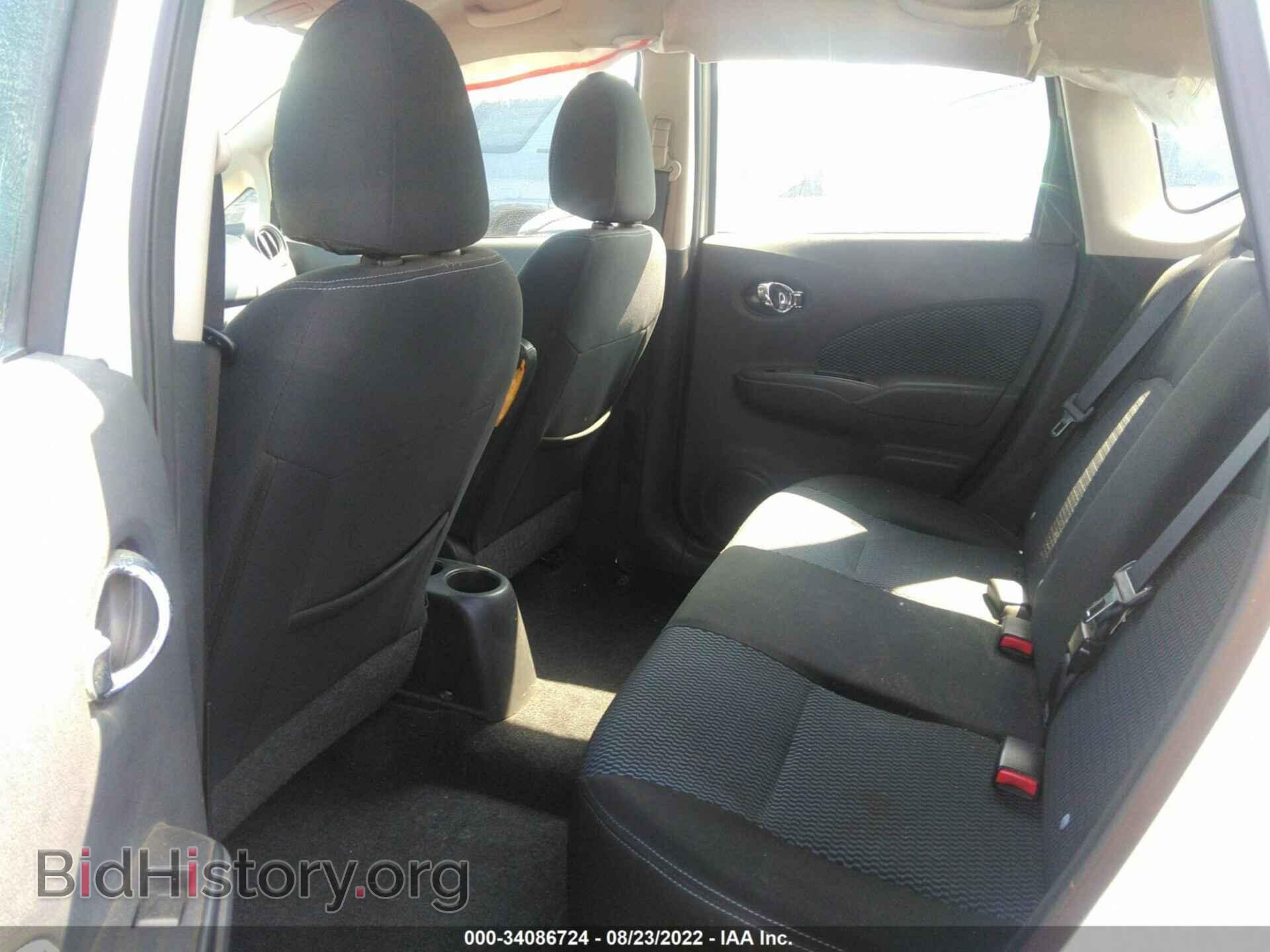 2015 NISSAN VERSA NOTE - VIN: 3N1CE2CP3FL378332 - Фото 8