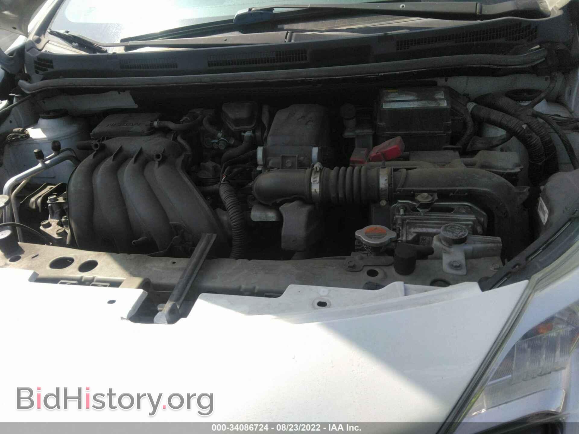 2015 NISSAN VERSA NOTE - VIN: 3N1CE2CP3FL378332 - Фото 10
