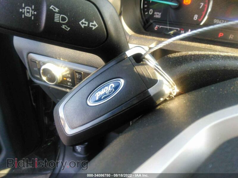 2022 Ford EXPLORER (VIN 1FMSK7DH5NGA08374) — photo 11 of 12