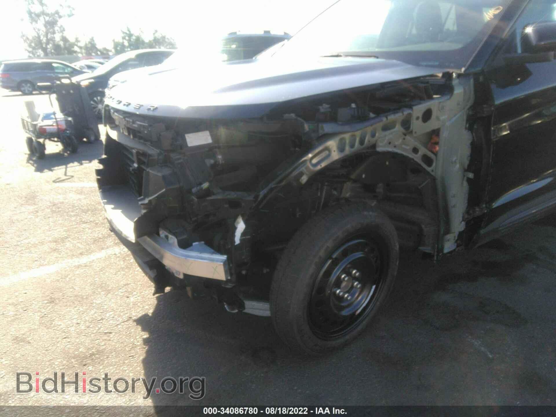 2022 FORD EXPLORER - VIN: 1FMSK7DH5NGA08374 - Фото 6