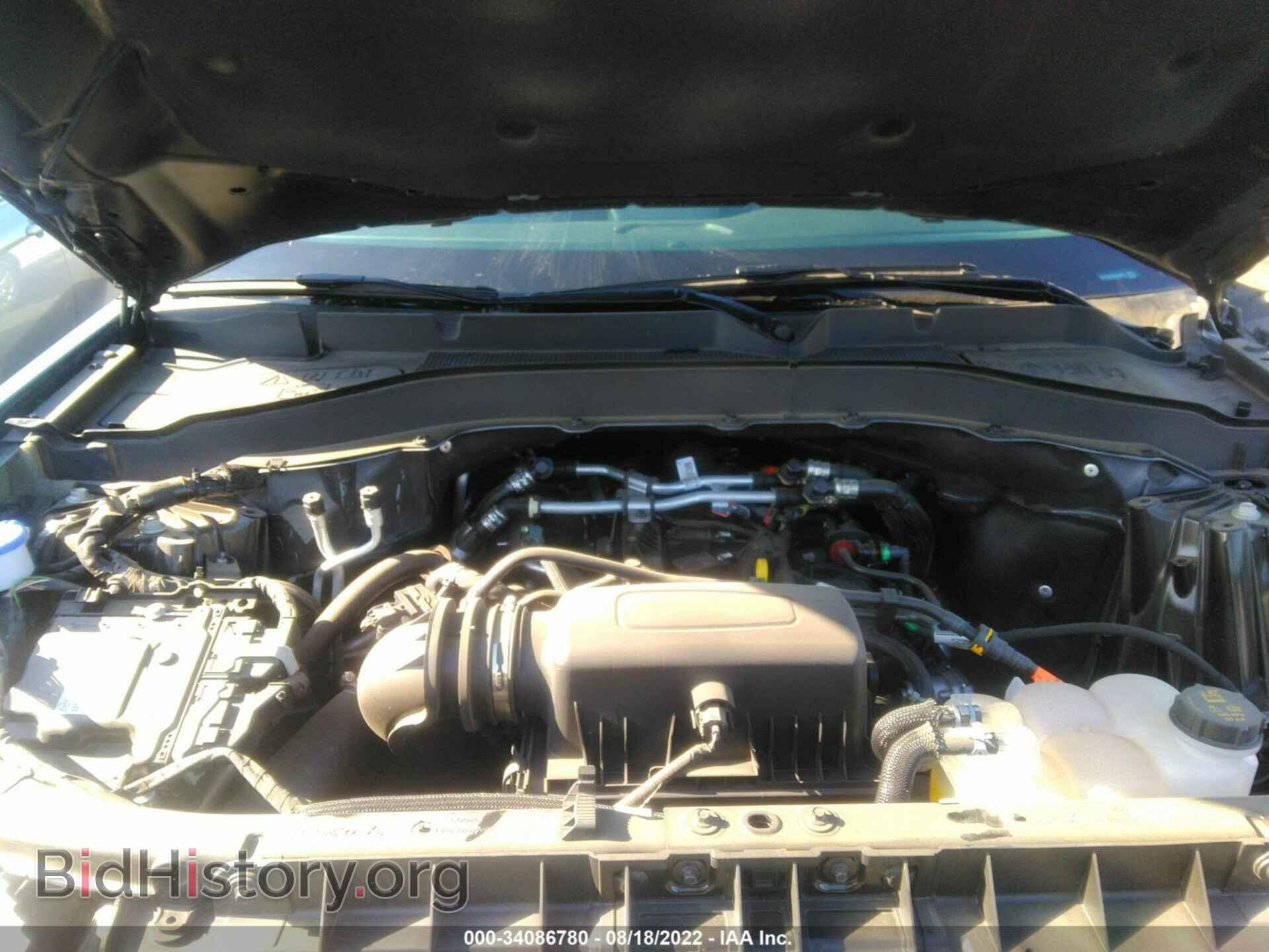 2022 FORD EXPLORER - VIN: 1FMSK7DH5NGA08374 - Фото 10