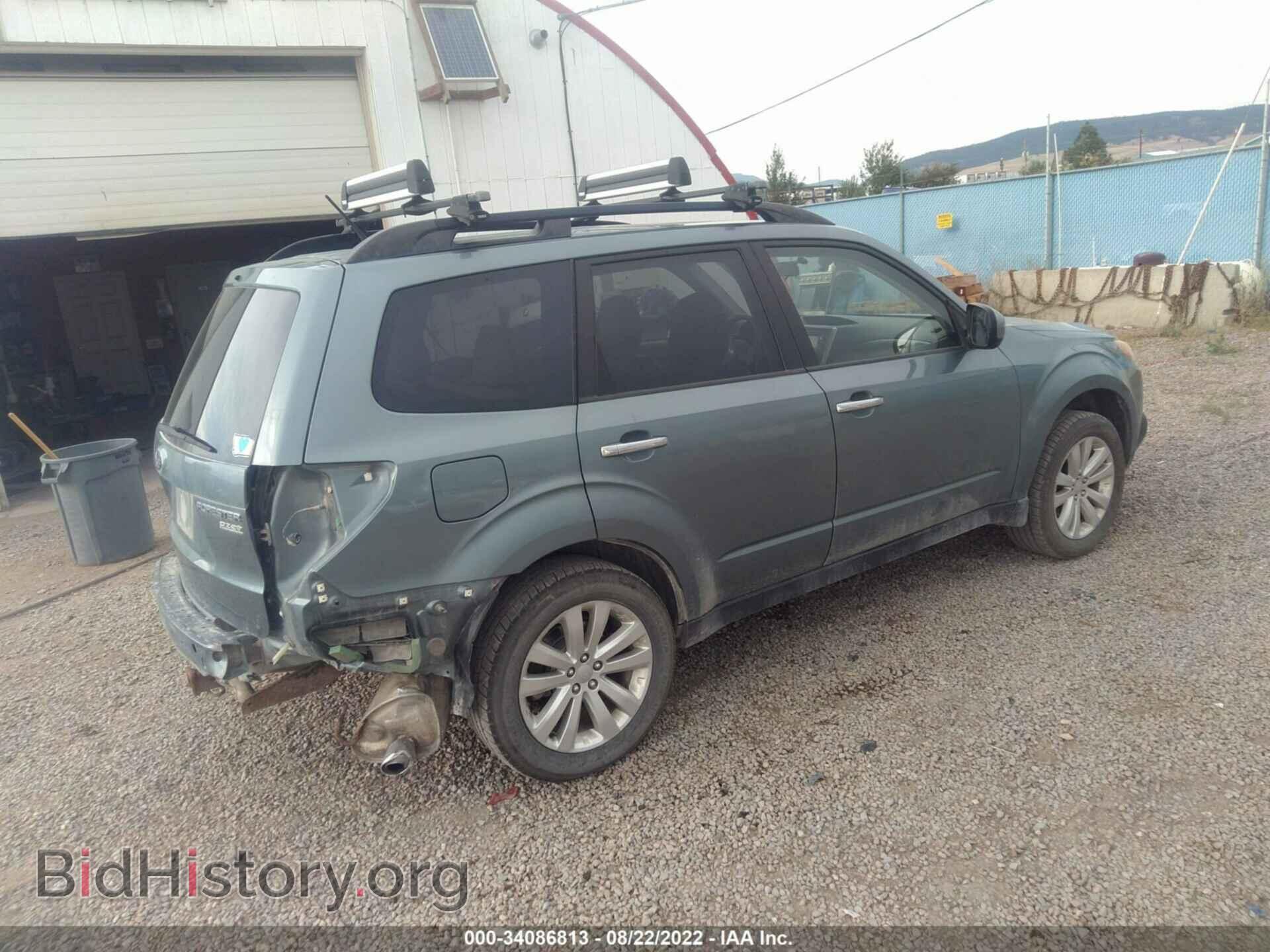 2012 SUBARU FORESTER - VIN: JF2SHAEC8CH465868 - Фото 4