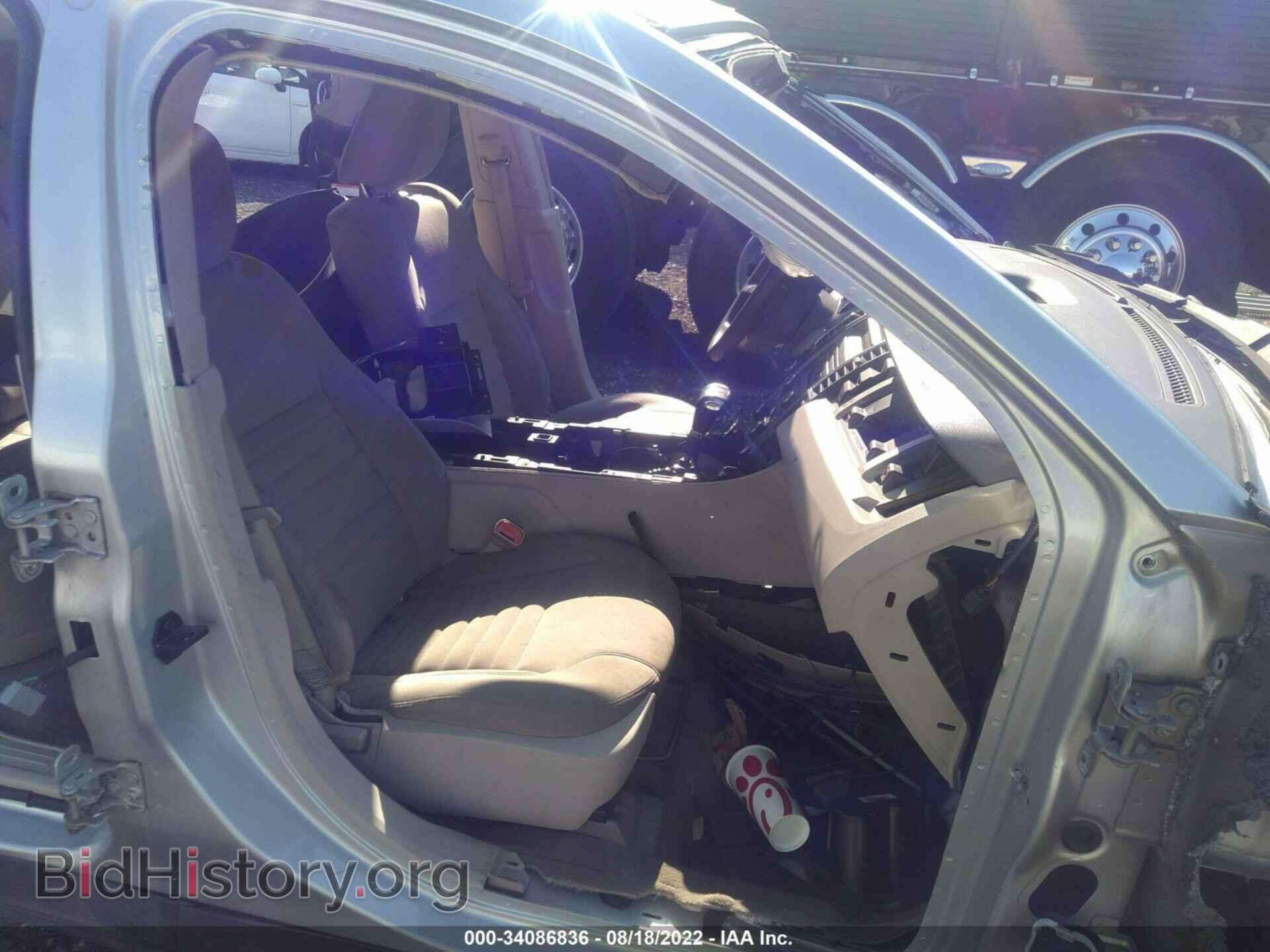2010 FORD TAURUS - VIN: 1FAHP2DW8AG165995 - Фото 5