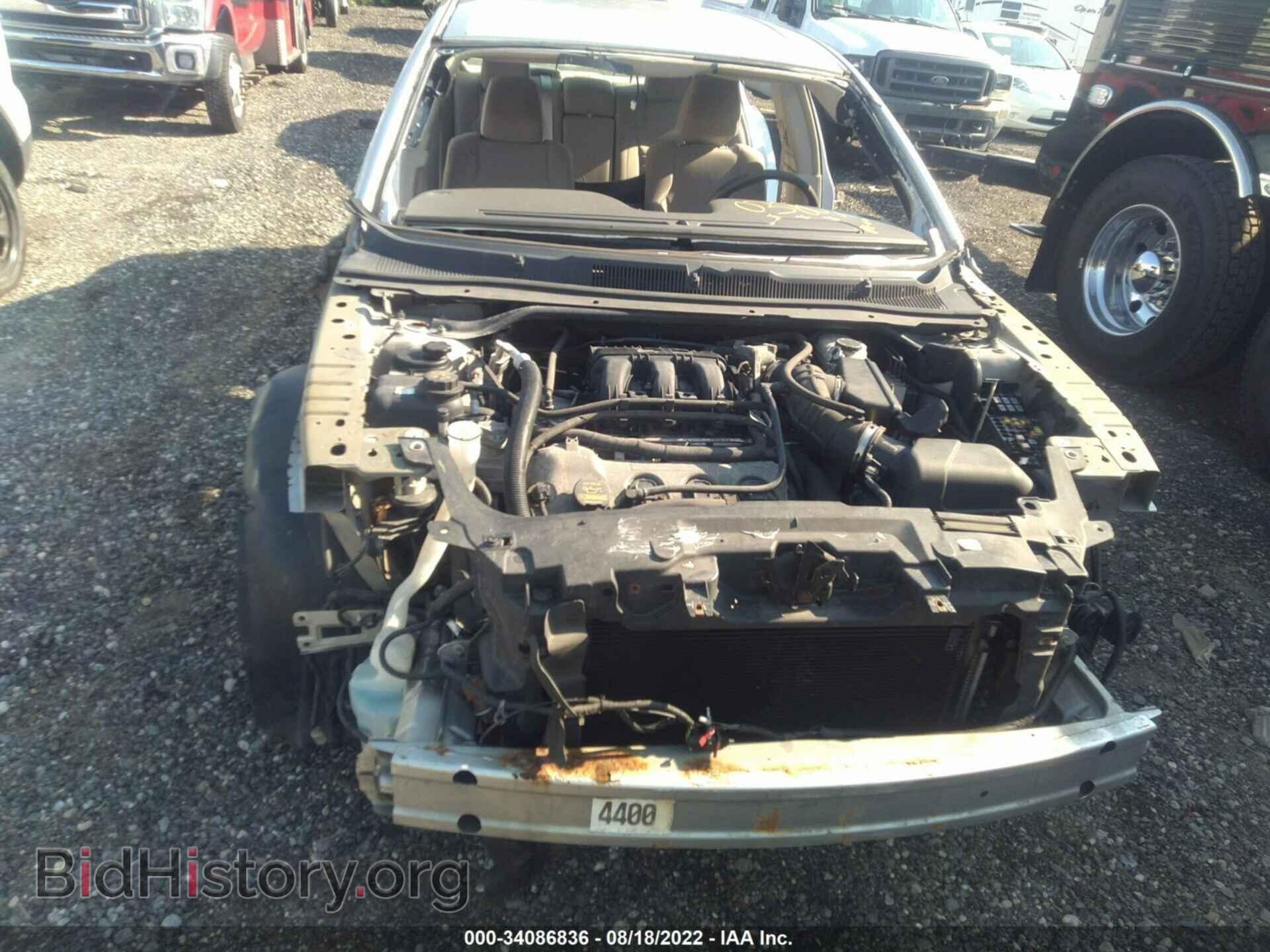 2010 FORD TAURUS - VIN: 1FAHP2DW8AG165995 - Фото 10