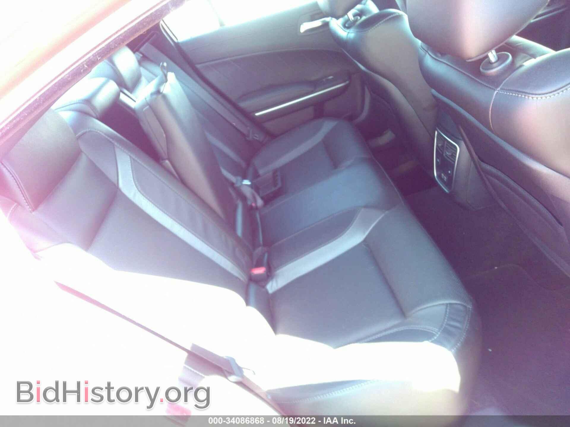 2020 DODGE CHARGER - VIN: 2C3CDXBG2LH220166 - Фото 8