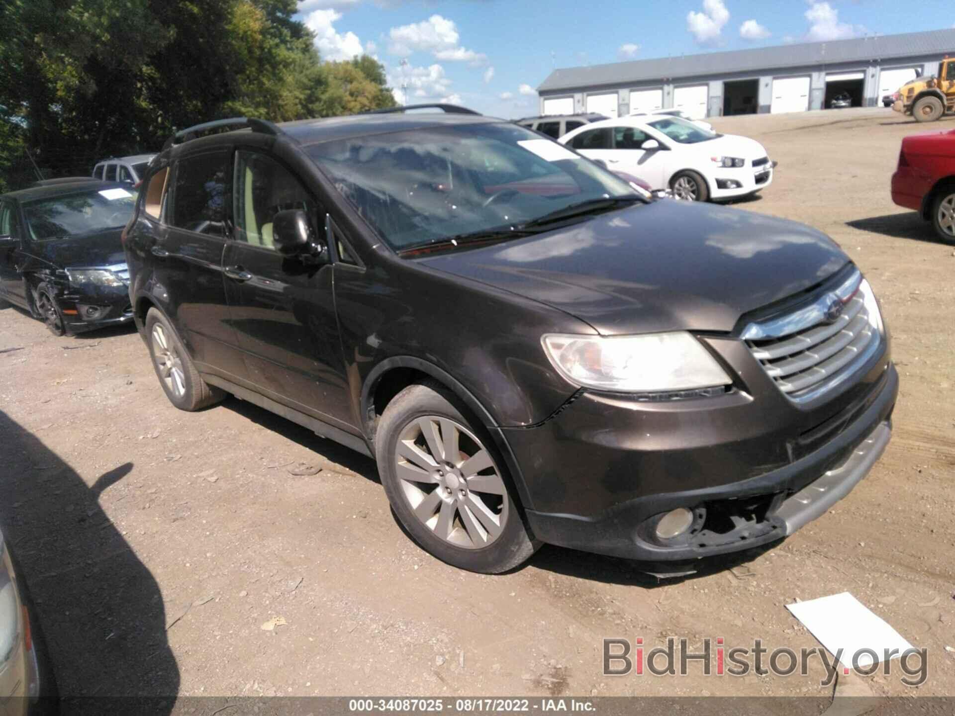 Photo 4S4WX97D084401454 - SUBARU TRIBECA 2008