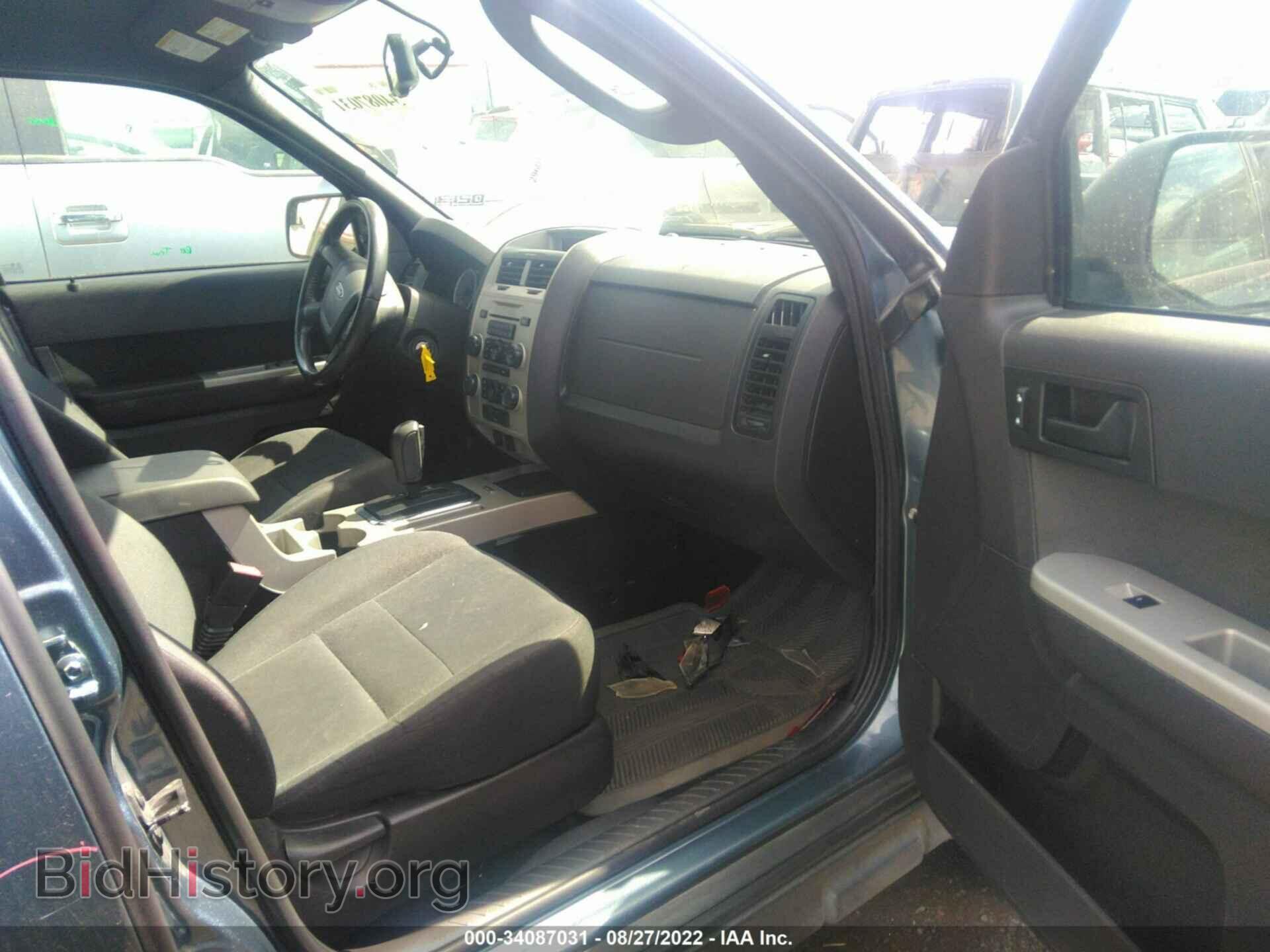 2011 FORD ESCAPE - VIN: 1FMCU9D74BKA69502 - Photo 5