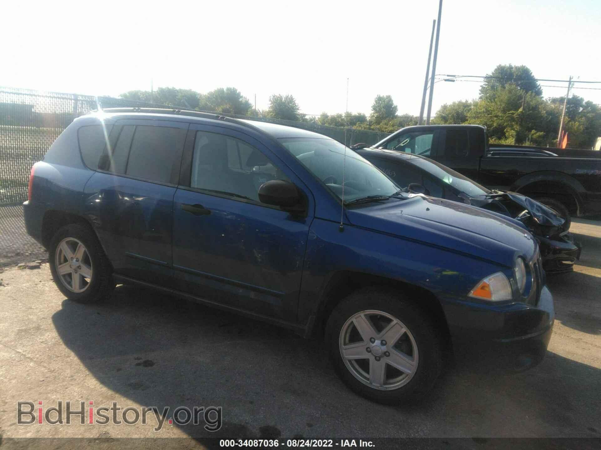 Photo 1J4FT47B99D114515 - JEEP COMPASS 2009