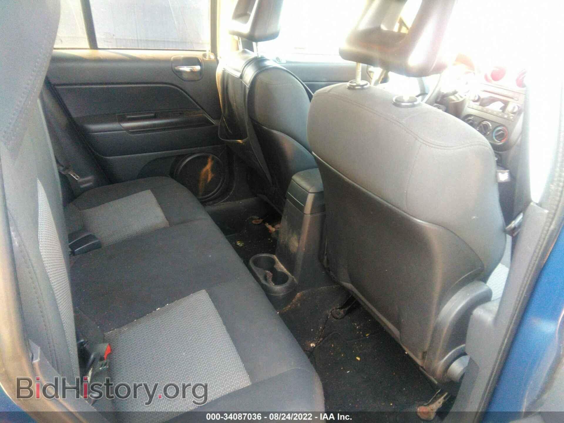 2009 JEEP COMPASS - VIN: 1J4FT47B99D114515 - Фото 8