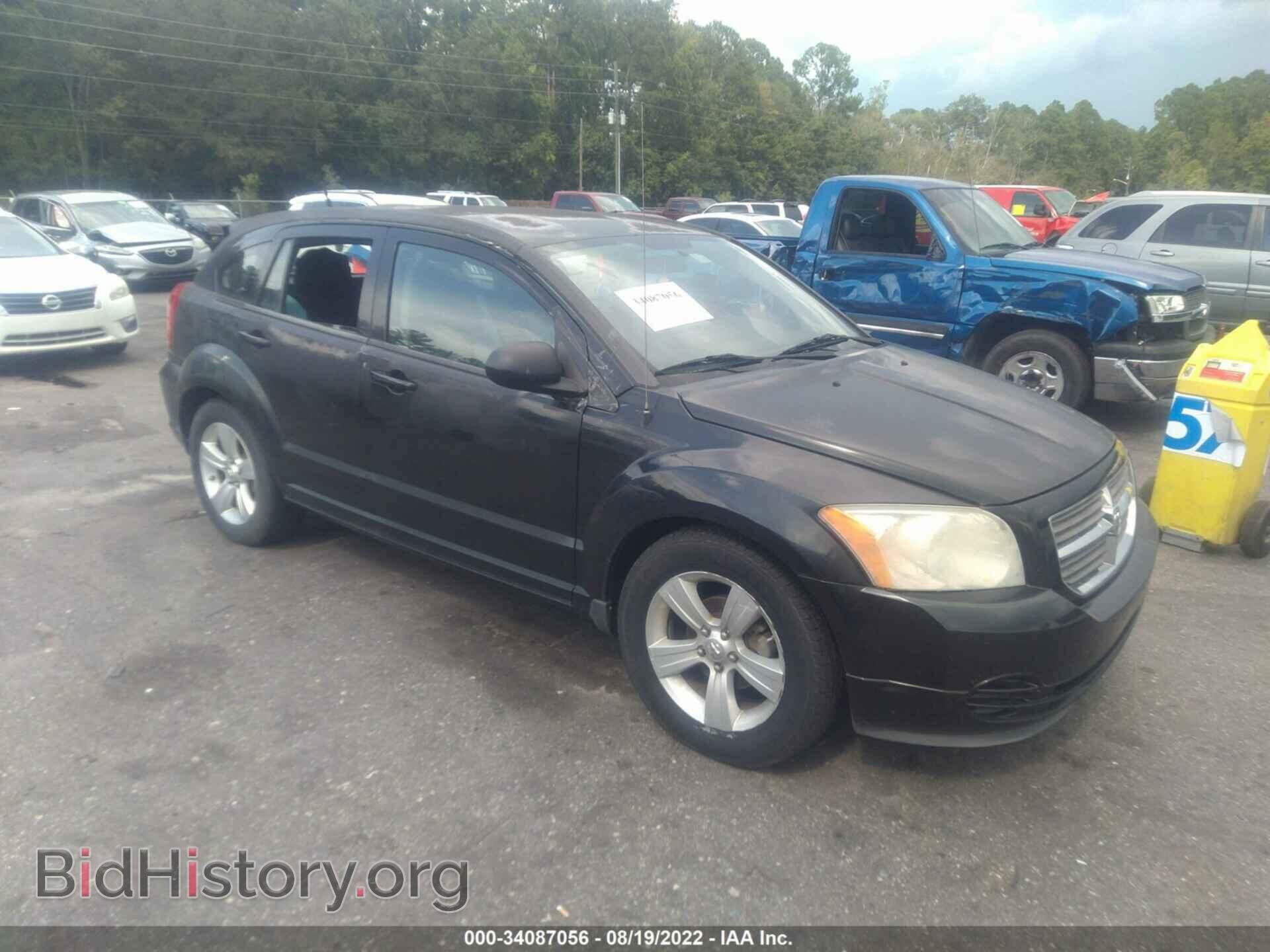 Photo 1B3CB4HA3AD663148 - DODGE CALIBER 2010