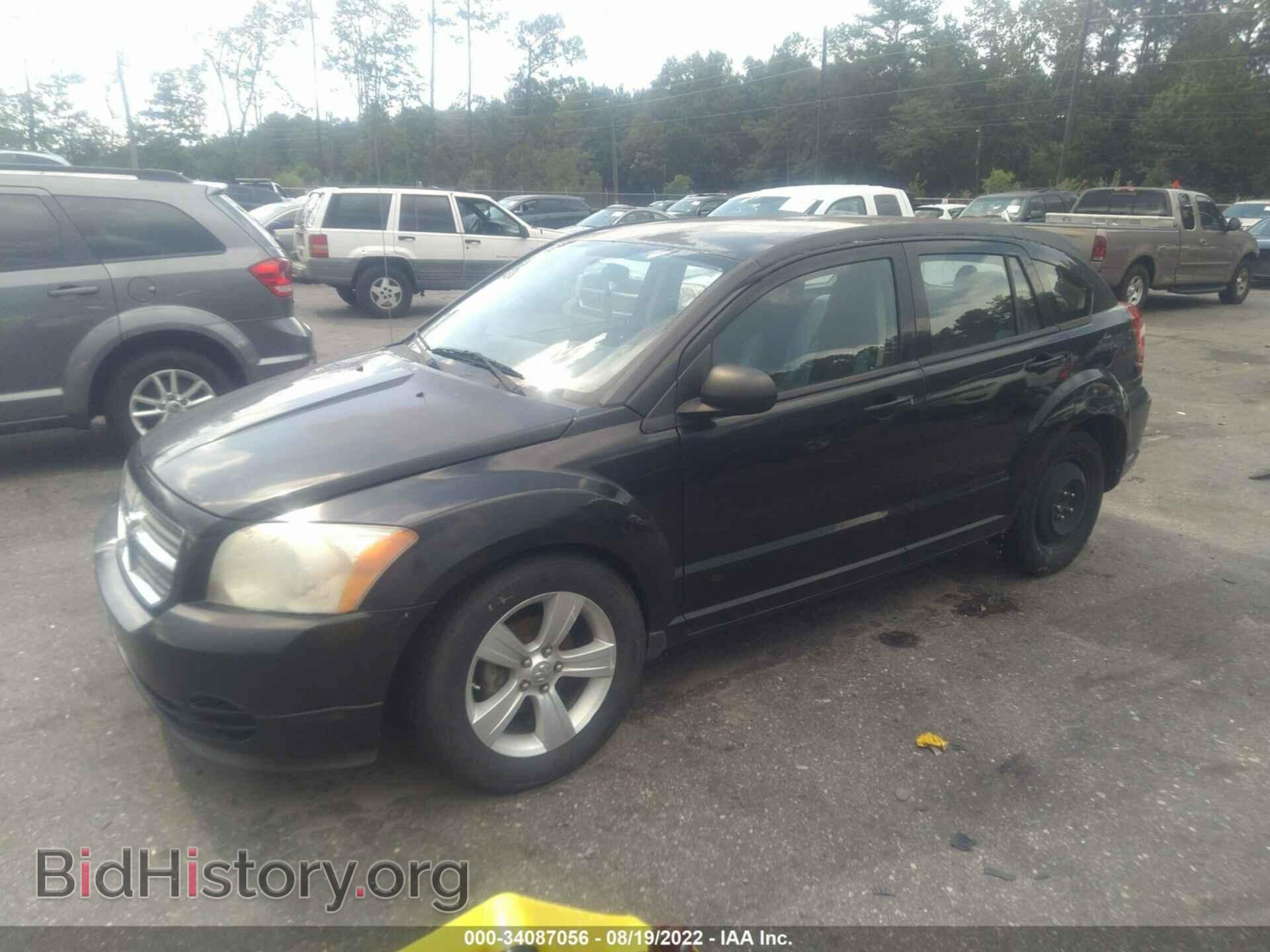 2010 DODGE CALIBER - VIN: 1B3CB4HA3AD663148 - Фото 2
