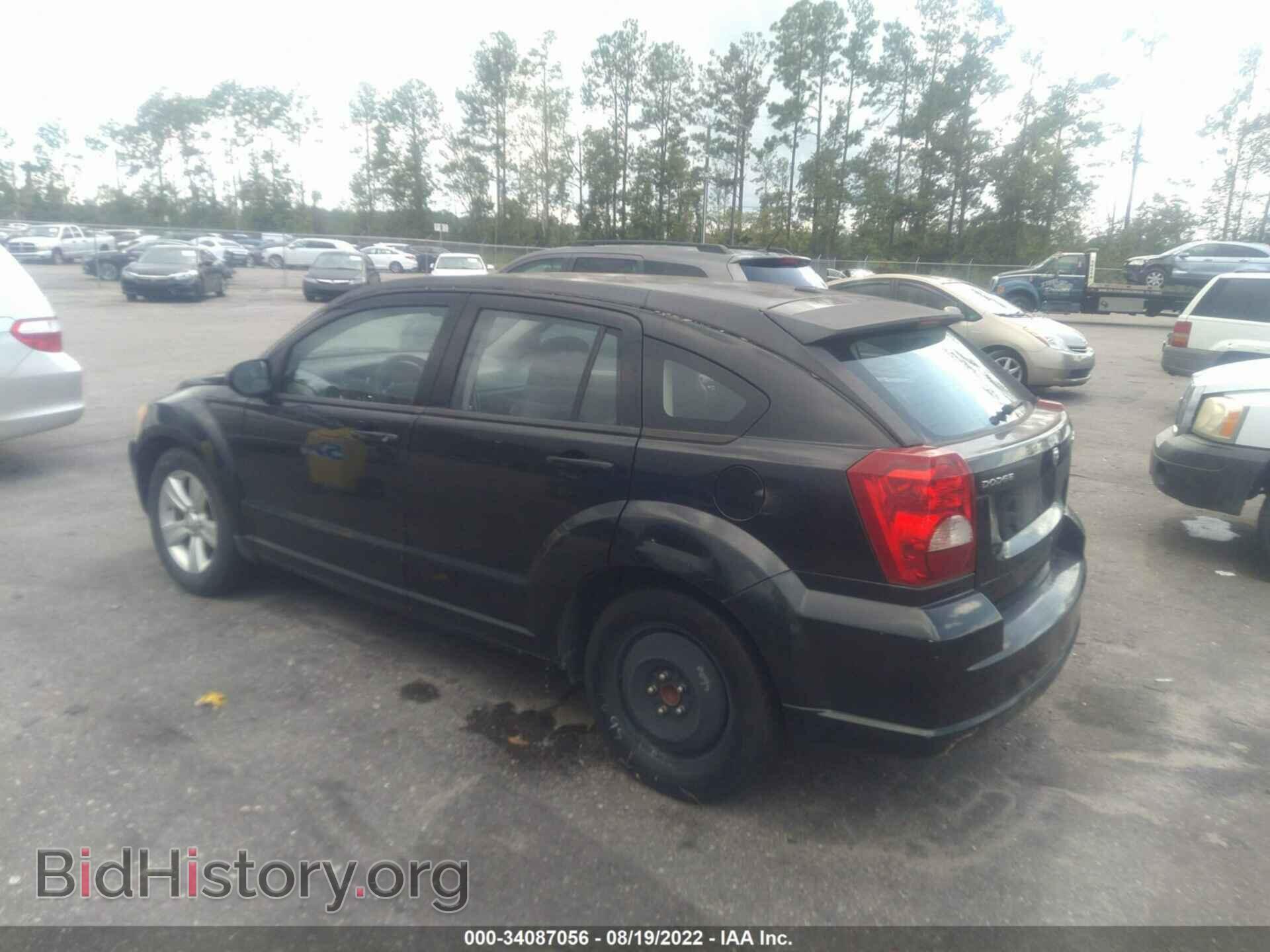2010 DODGE CALIBER - VIN: 1B3CB4HA3AD663148 - Фото 3