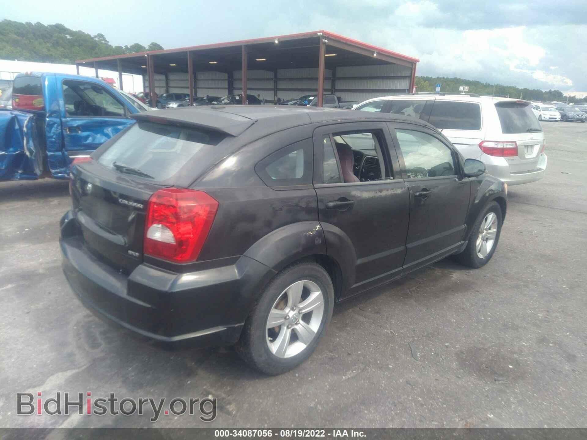 2010 DODGE CALIBER - VIN: 1B3CB4HA3AD663148 - Фото 4