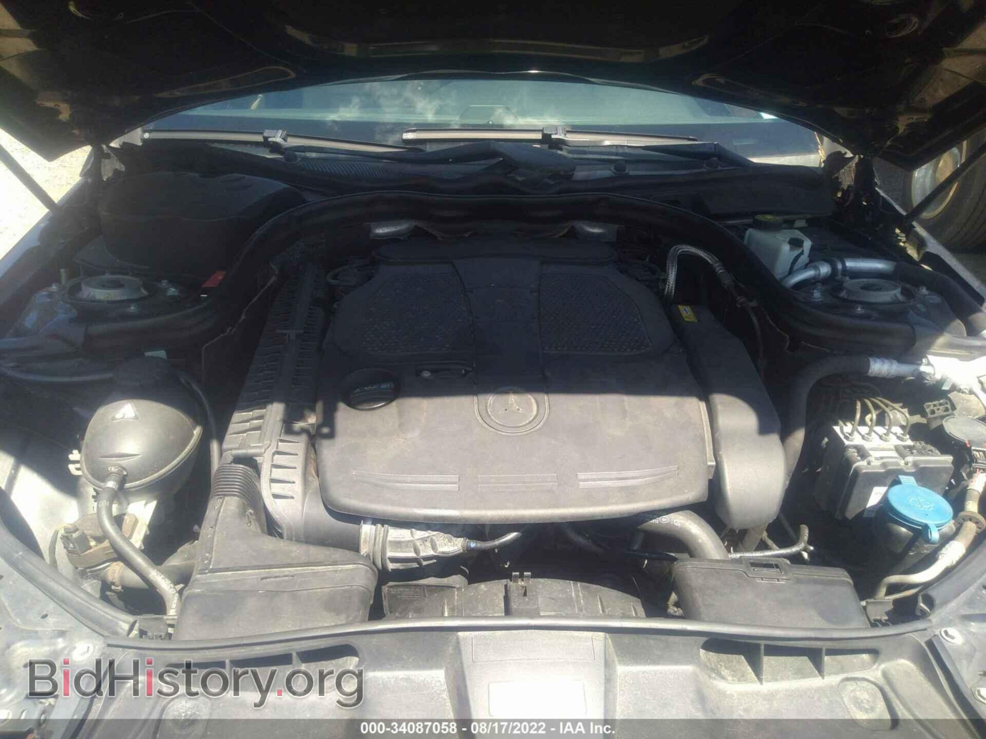 2012 MERCEDES-BENZ E-CLASS - VIN: WDDHF8JB2CA634429 - Фото 10