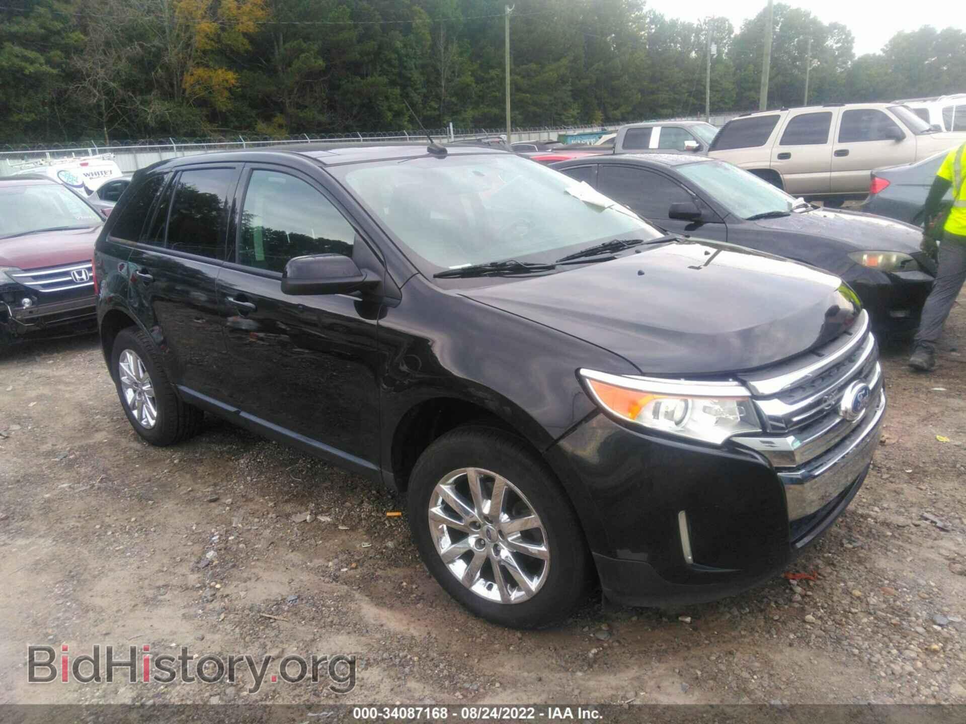 Photo 2FMDK3JC3DBA31345 - FORD EDGE 2013