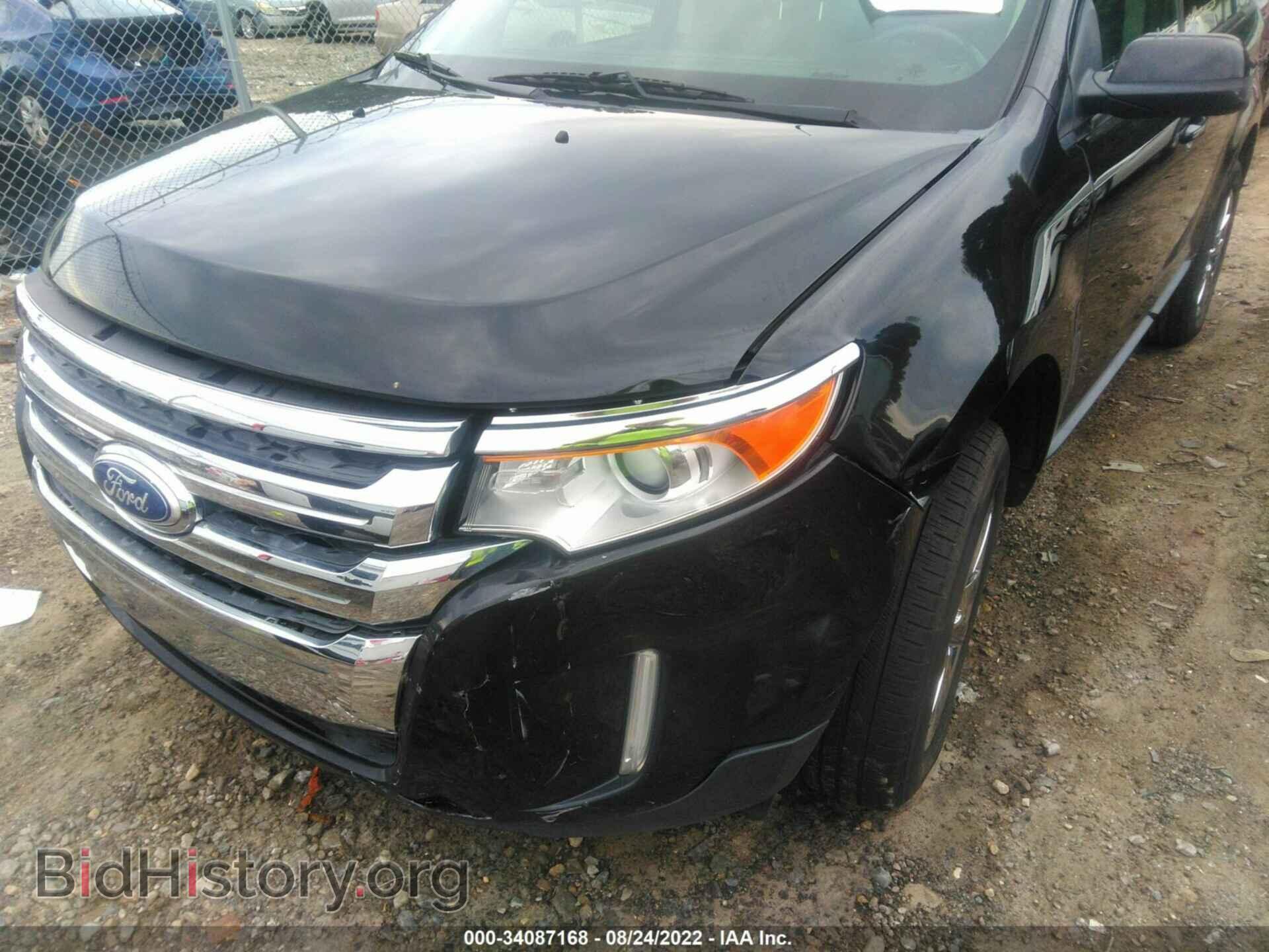 2013 FORD EDGE - VIN: 2FMDK3JC3DBA31345 - Photo 6