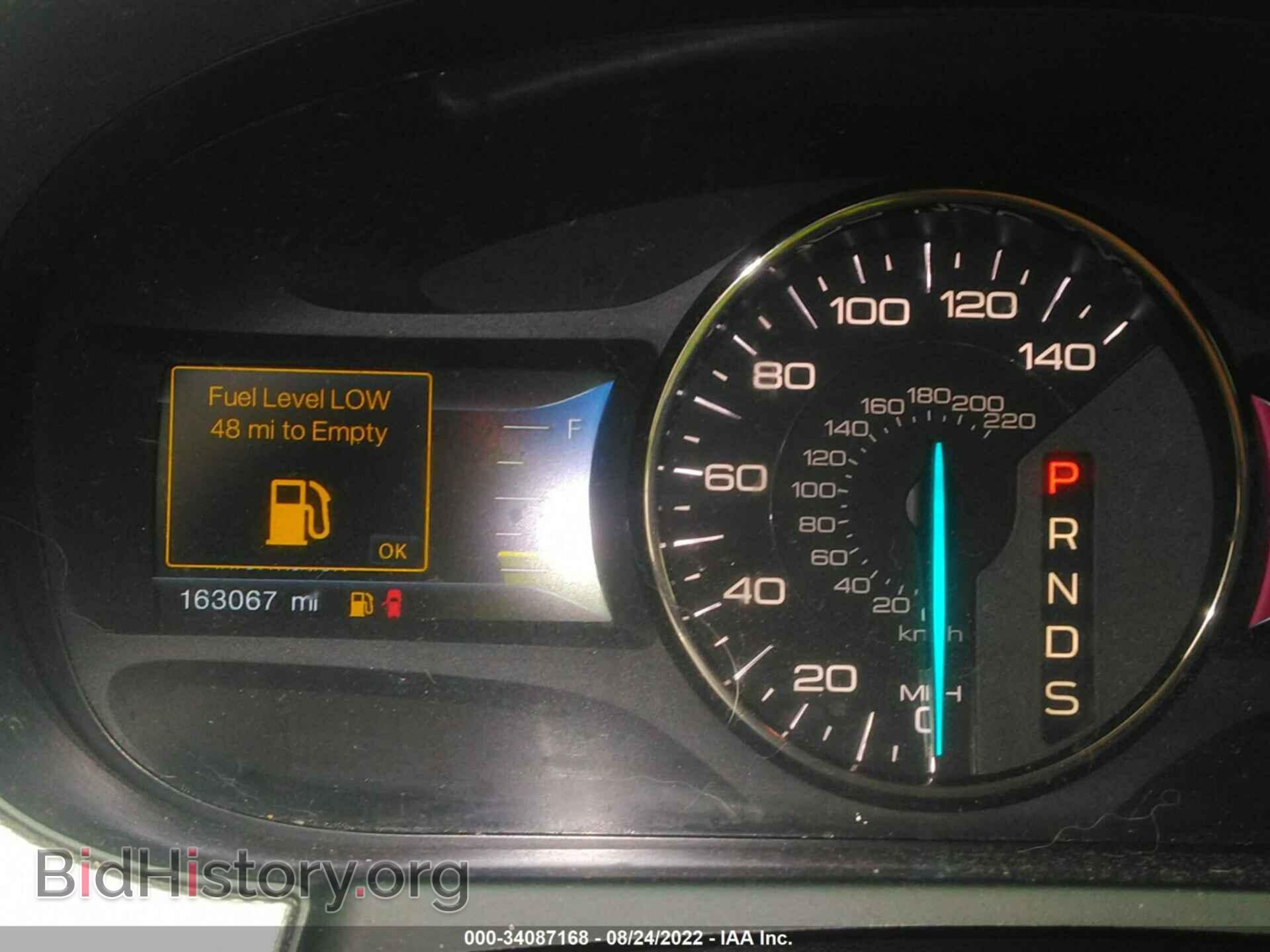 2013 FORD EDGE - VIN: 2FMDK3JC3DBA31345 - Photo 7