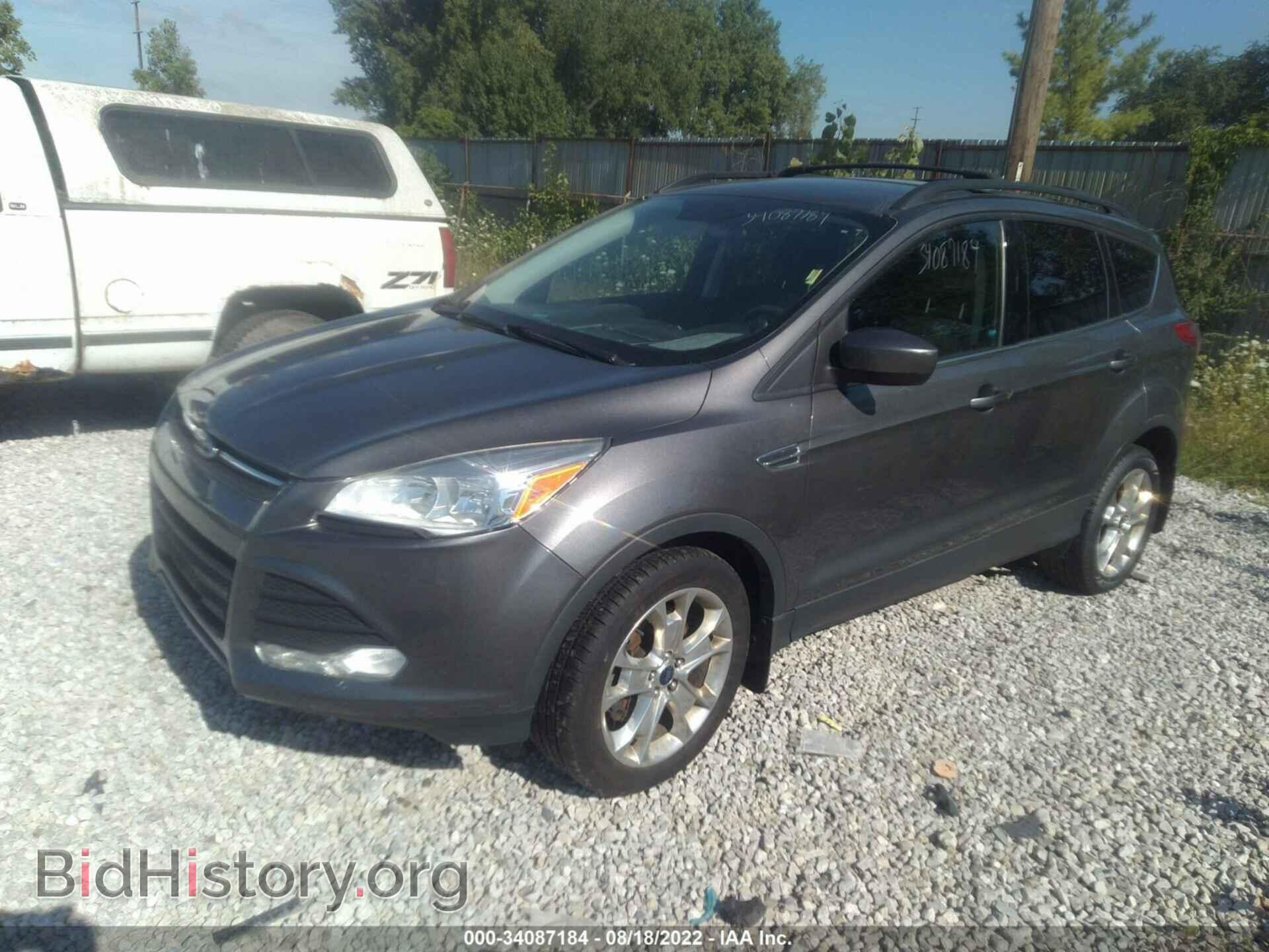 2013 FORD ESCAPE - VIN: 1FMCU0G95DUD08815 - Photo 2