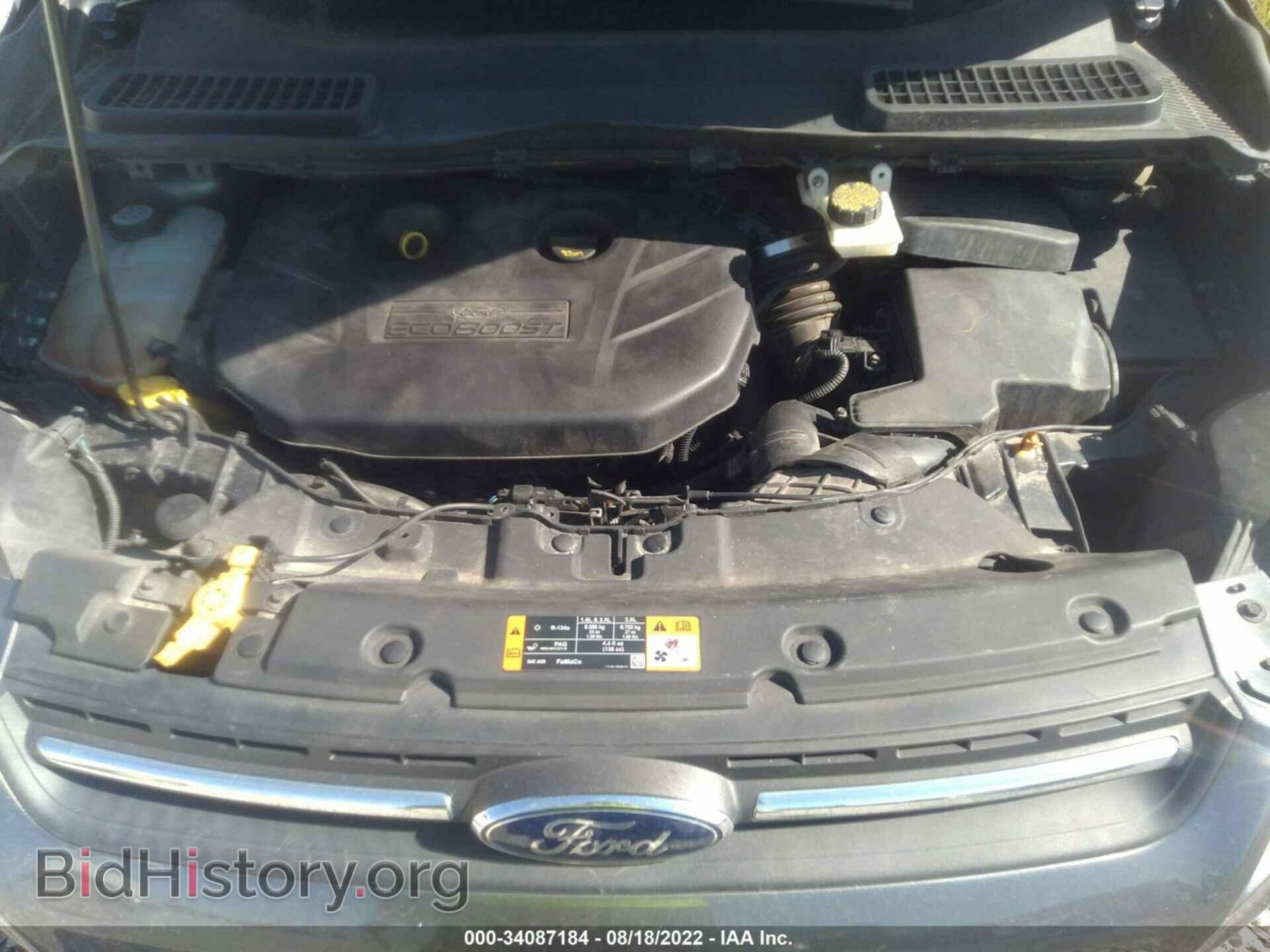 2013 FORD ESCAPE - VIN: 1FMCU0G95DUD08815 - Photo 10