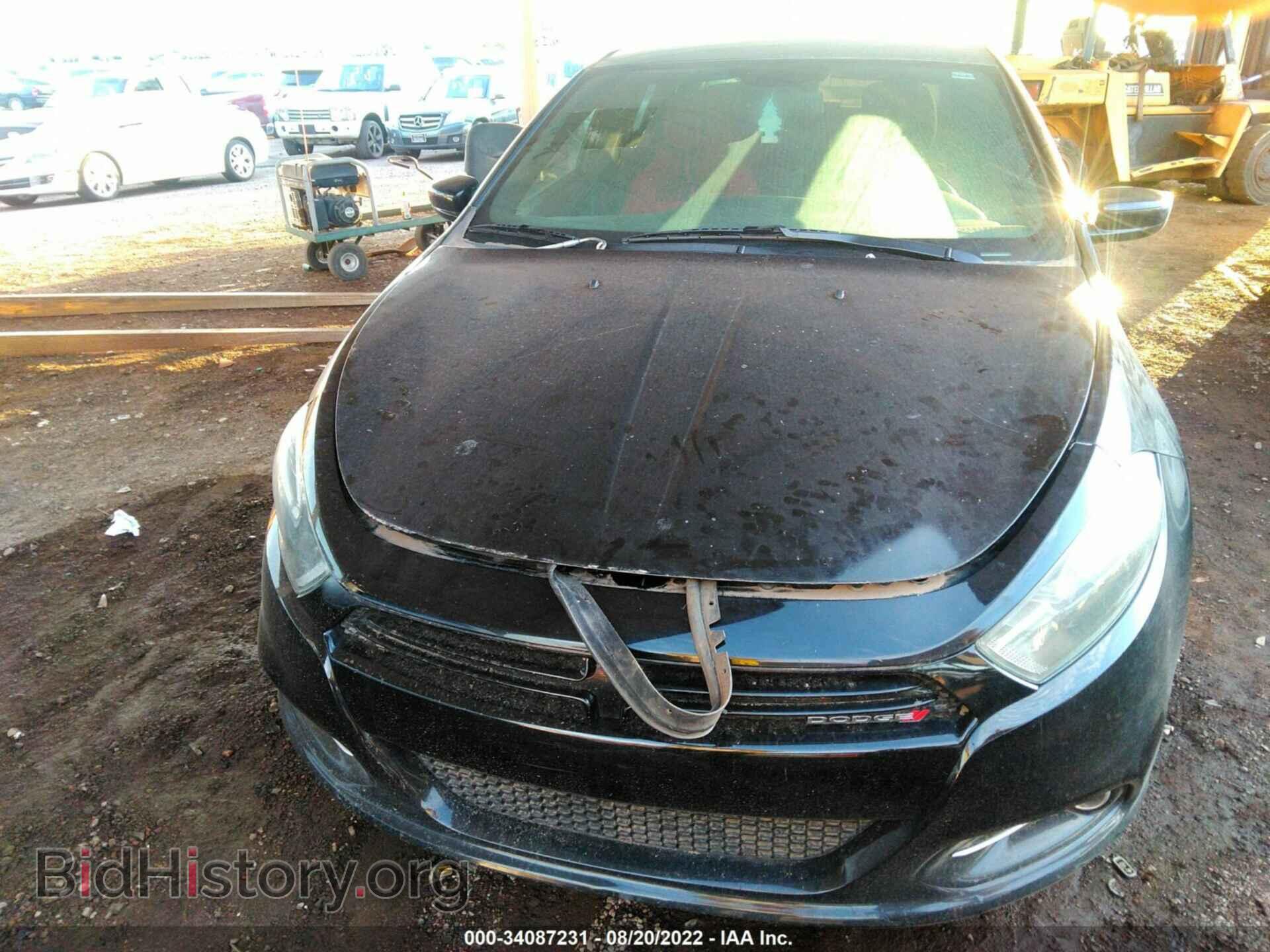 2013 DODGE DART - VIN: 1C3CDFBH4DD200292 - Photo 6