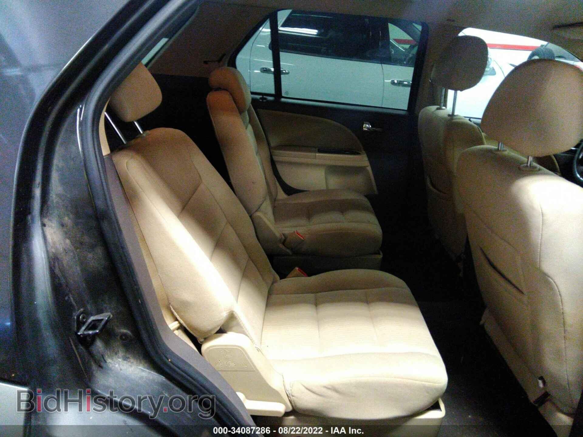 2008 FORD TAURUS X - VIN: 1FMDK02WX8GA18257 - Фото 8