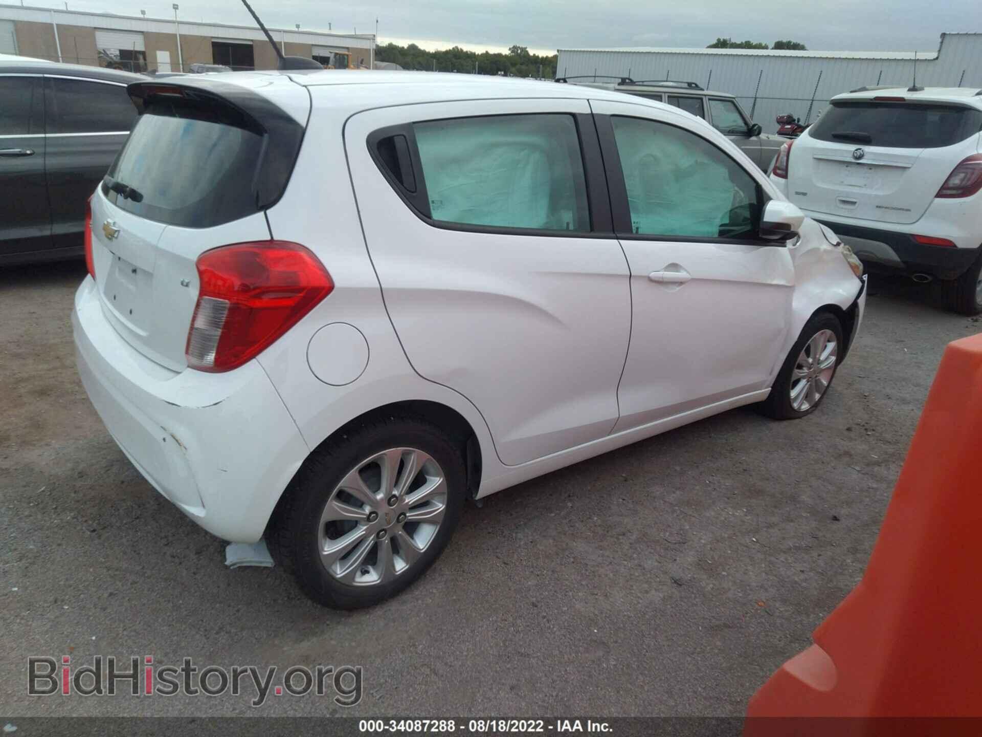 2016 CHEVROLET SPARK - VIN: KL8CD6SA7GC596123 - Фото 4